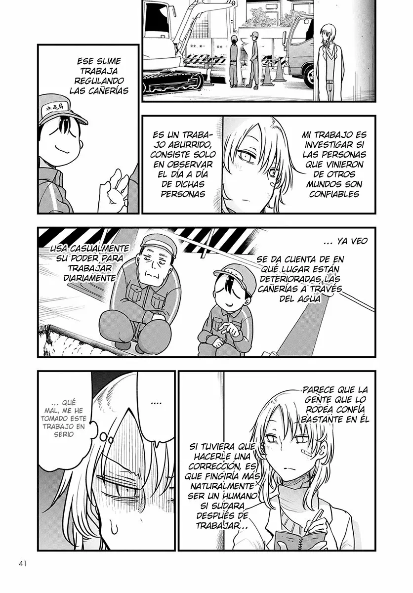 Kobayashi-san Chi no Maid Dragon Capítulo 90 - Page 8