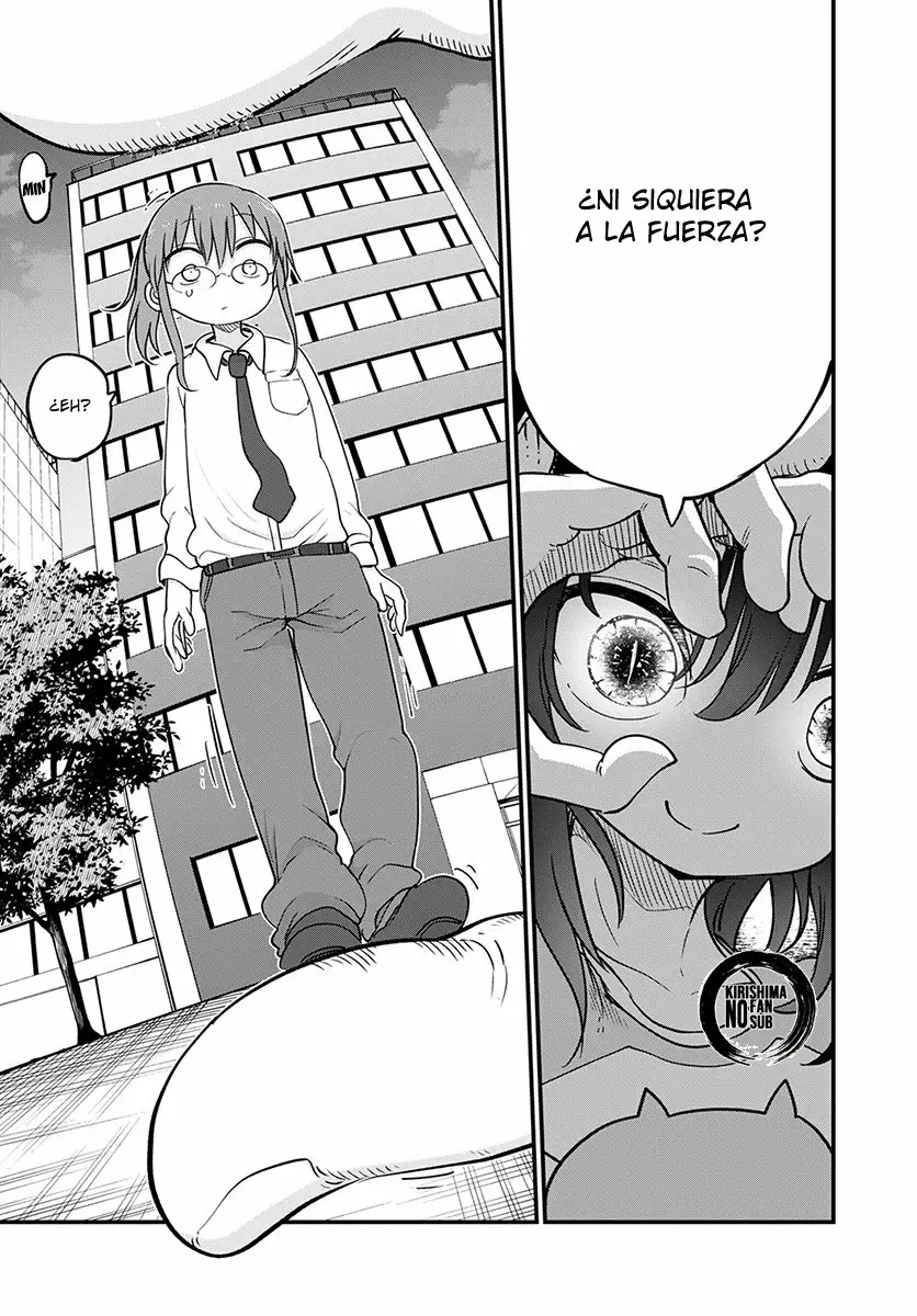 Kobayashi-san Chi no Maid Dragon Capítulo 92 - Page 14