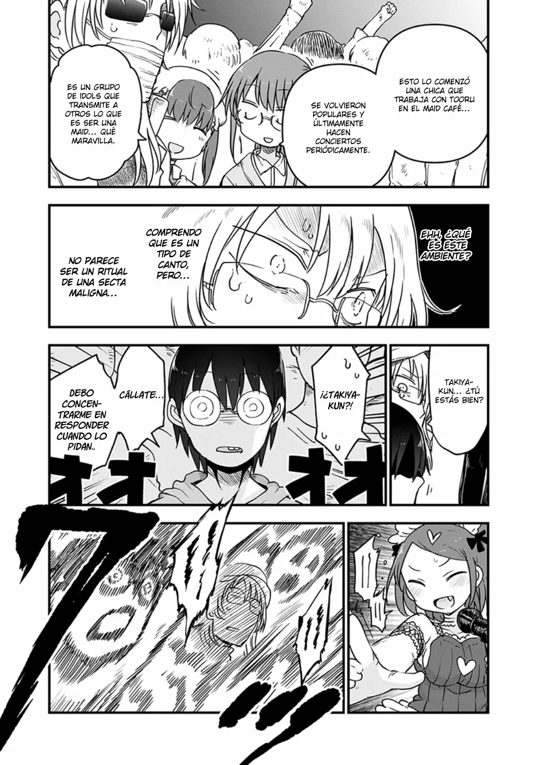 Kobayashi-san Chi no Maid Dragon Capítulo 93 - Page 10