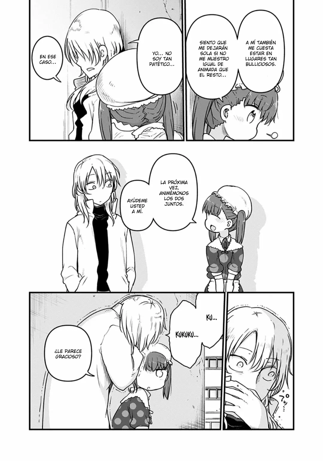 Kobayashi-san Chi no Maid Dragon Capítulo 93 - Page 14