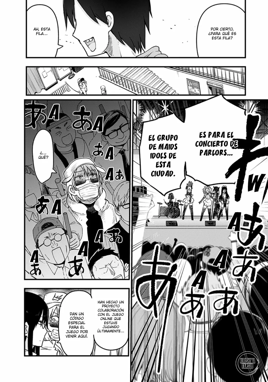 Kobayashi-san Chi no Maid Dragon Capítulo 93 - Page 9