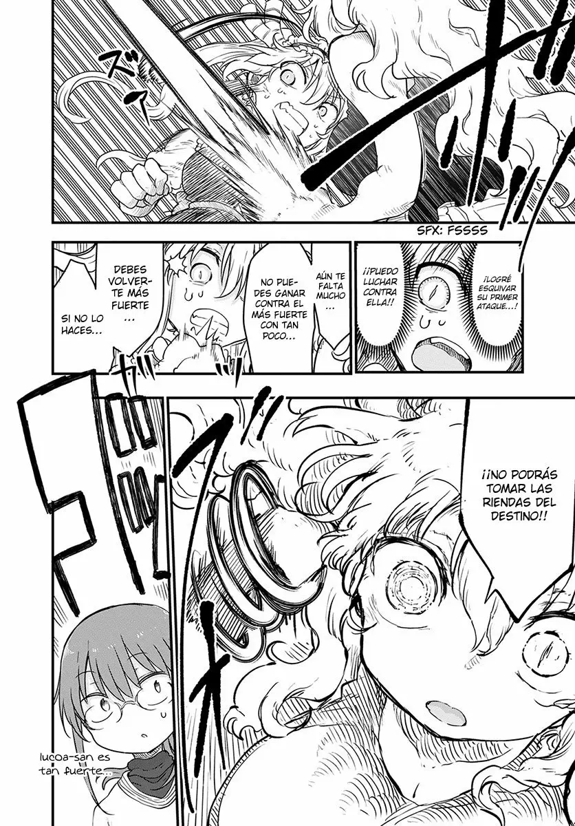 Kobayashi-san Chi no Maid Dragon Capítulo 95 - Page 13