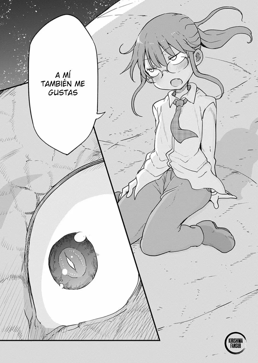 Kobayashi-san Chi no Maid Dragon Capítulo 97 - Page 14