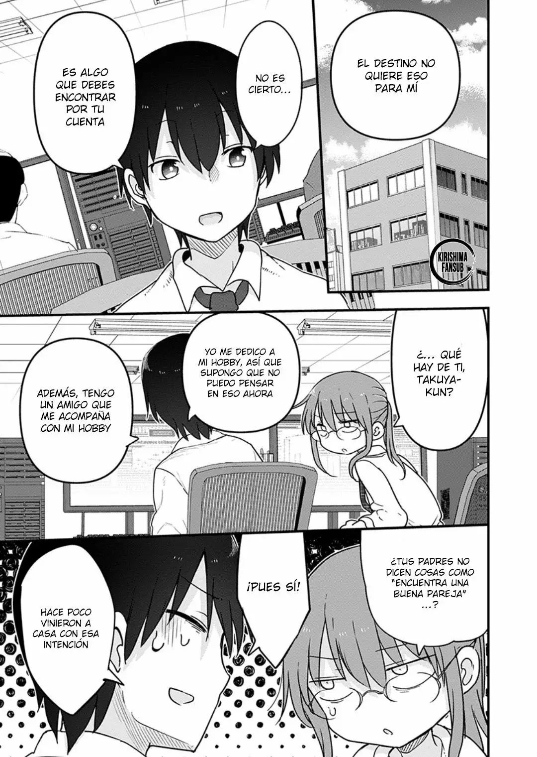 Kobayashi-san Chi no Maid Dragon Capítulo 97 - Page 6