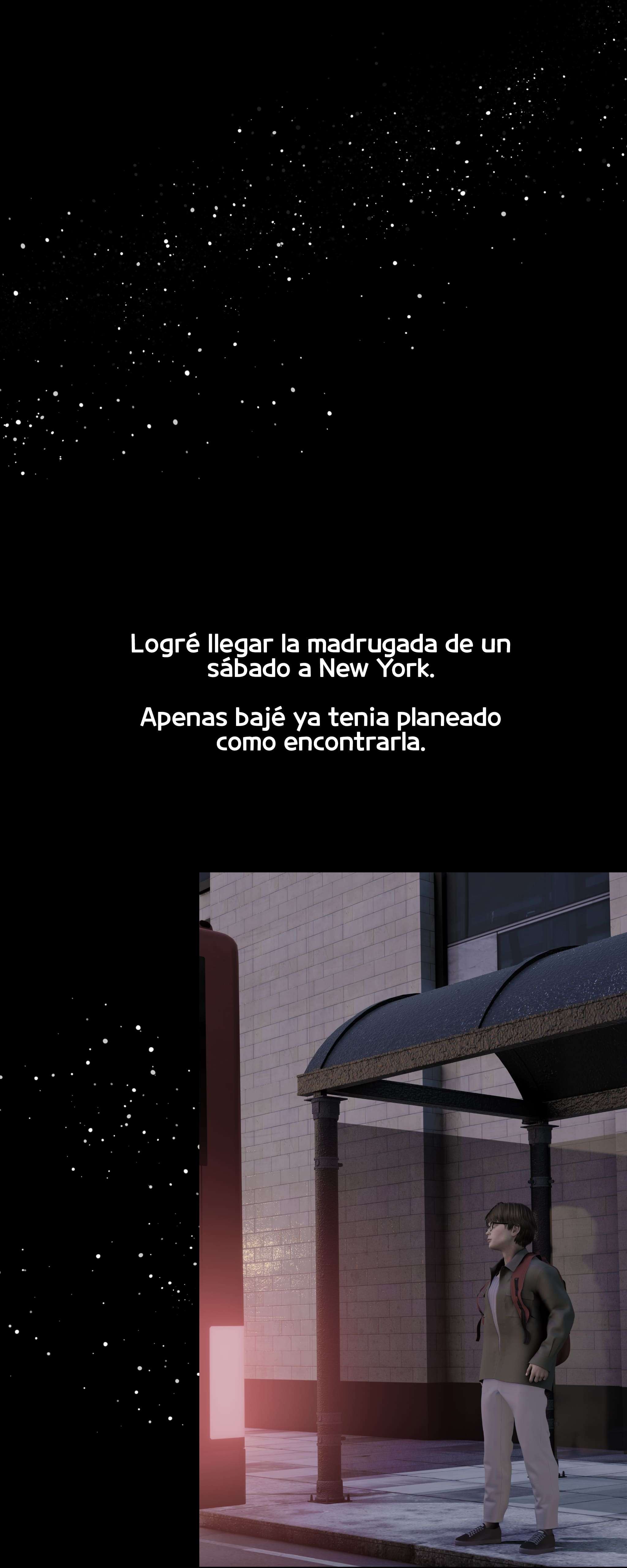 La Viuda de mi Vecina Capítulo 1 - Page 21