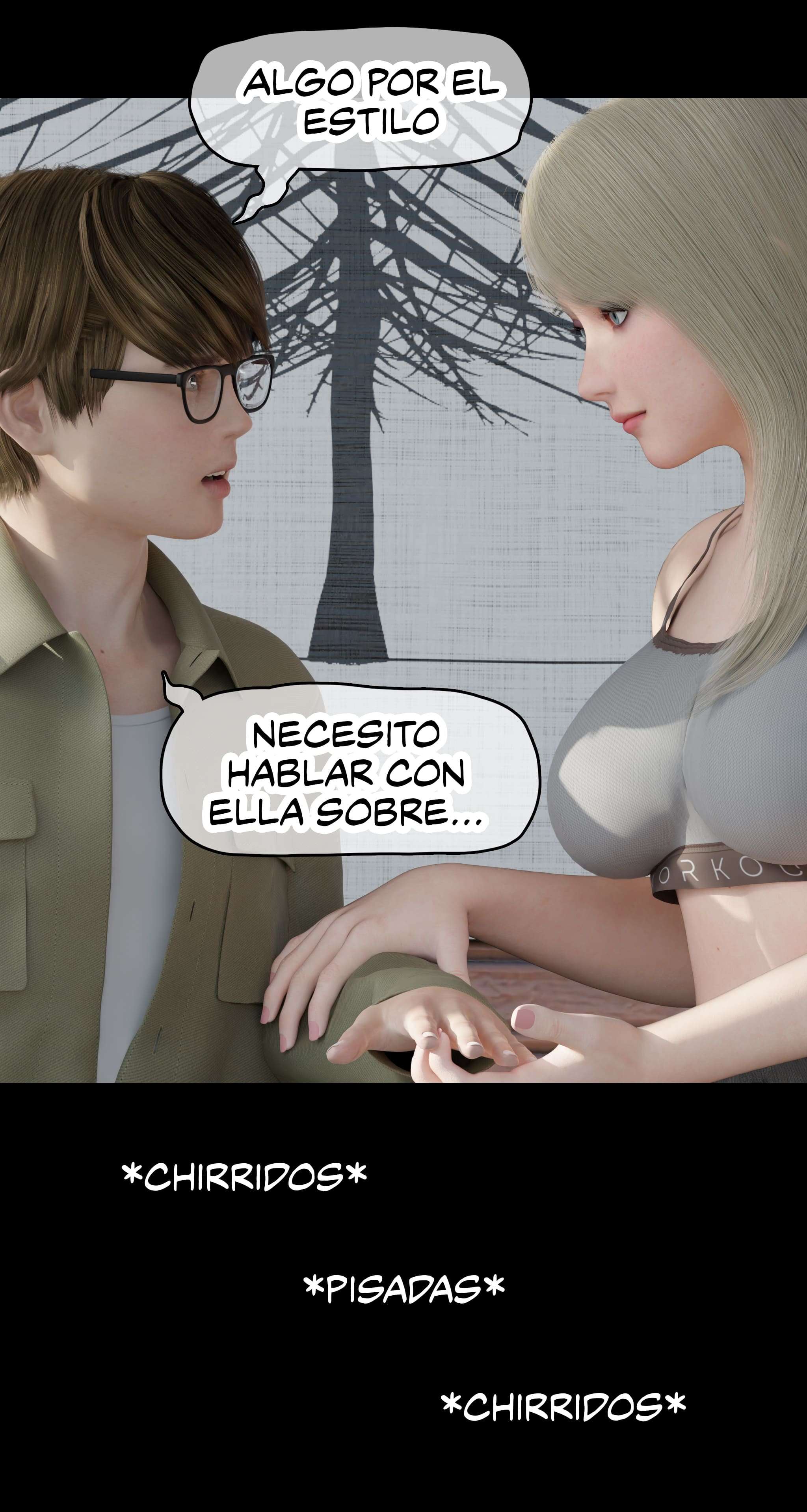 La Viuda de mi Vecina Capítulo 1 - Page 72