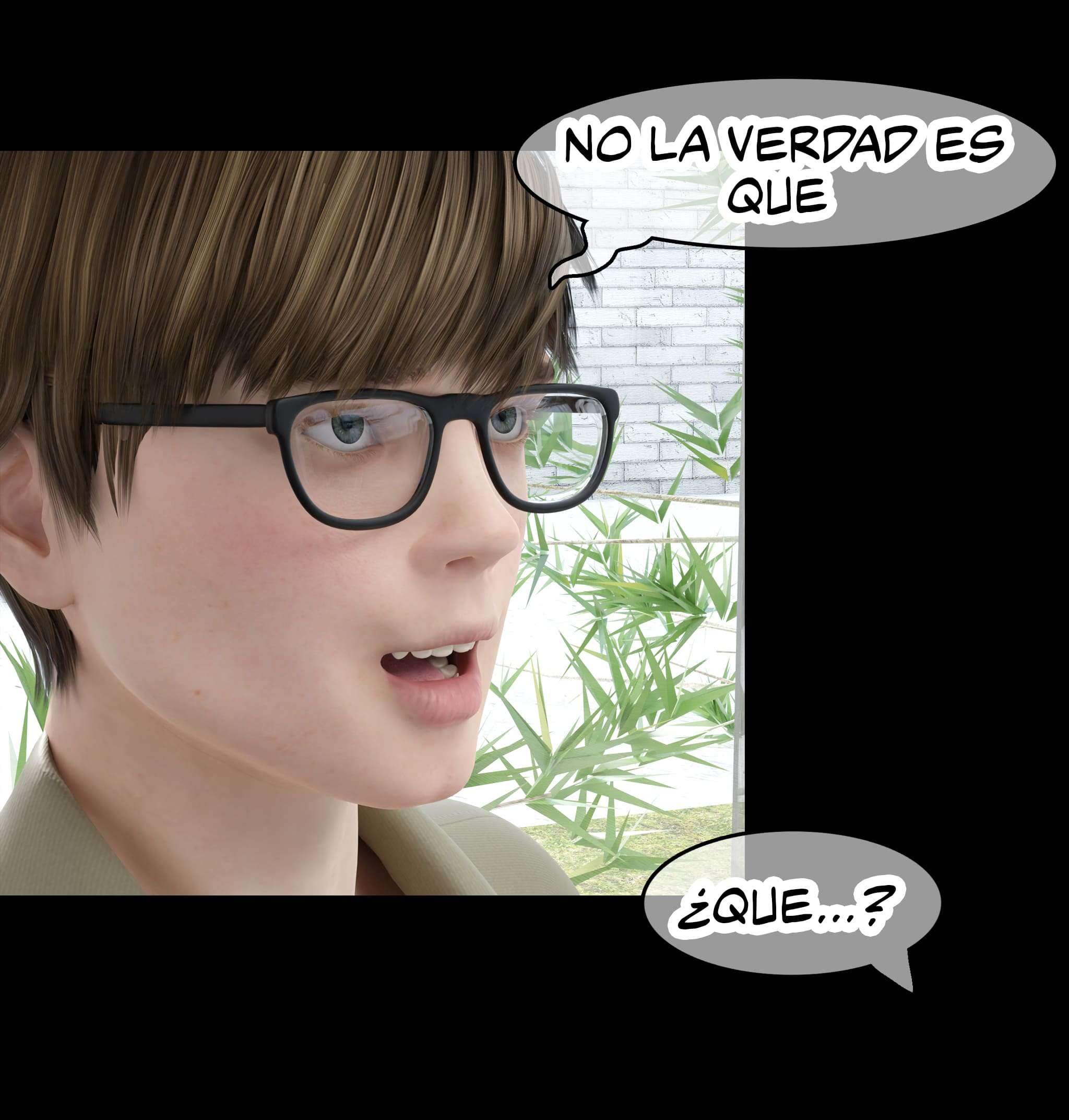 La Viuda de mi Vecina Capítulo 1 - Page 79