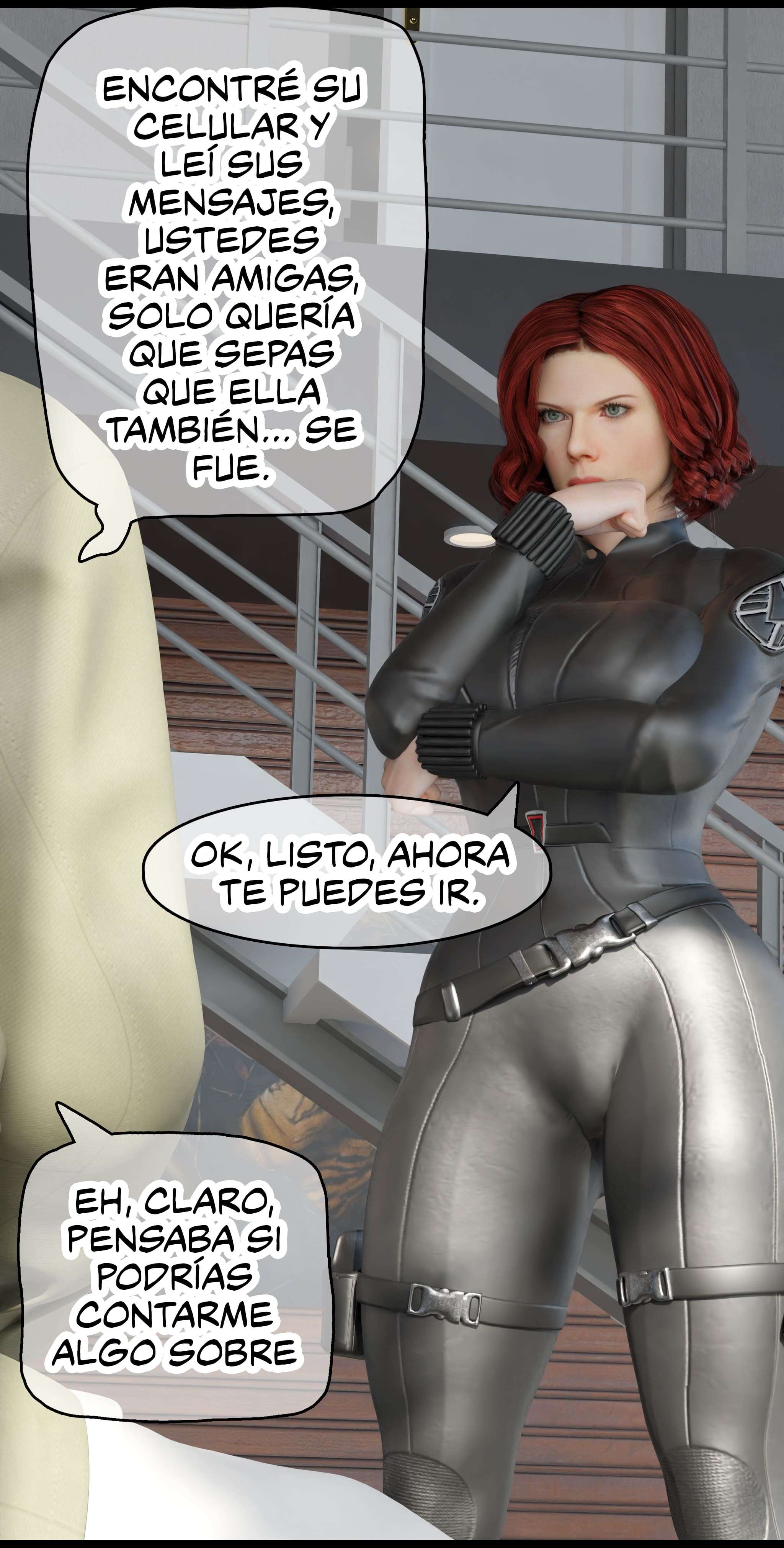 La Viuda de mi Vecina Capítulo 1 - Page 80