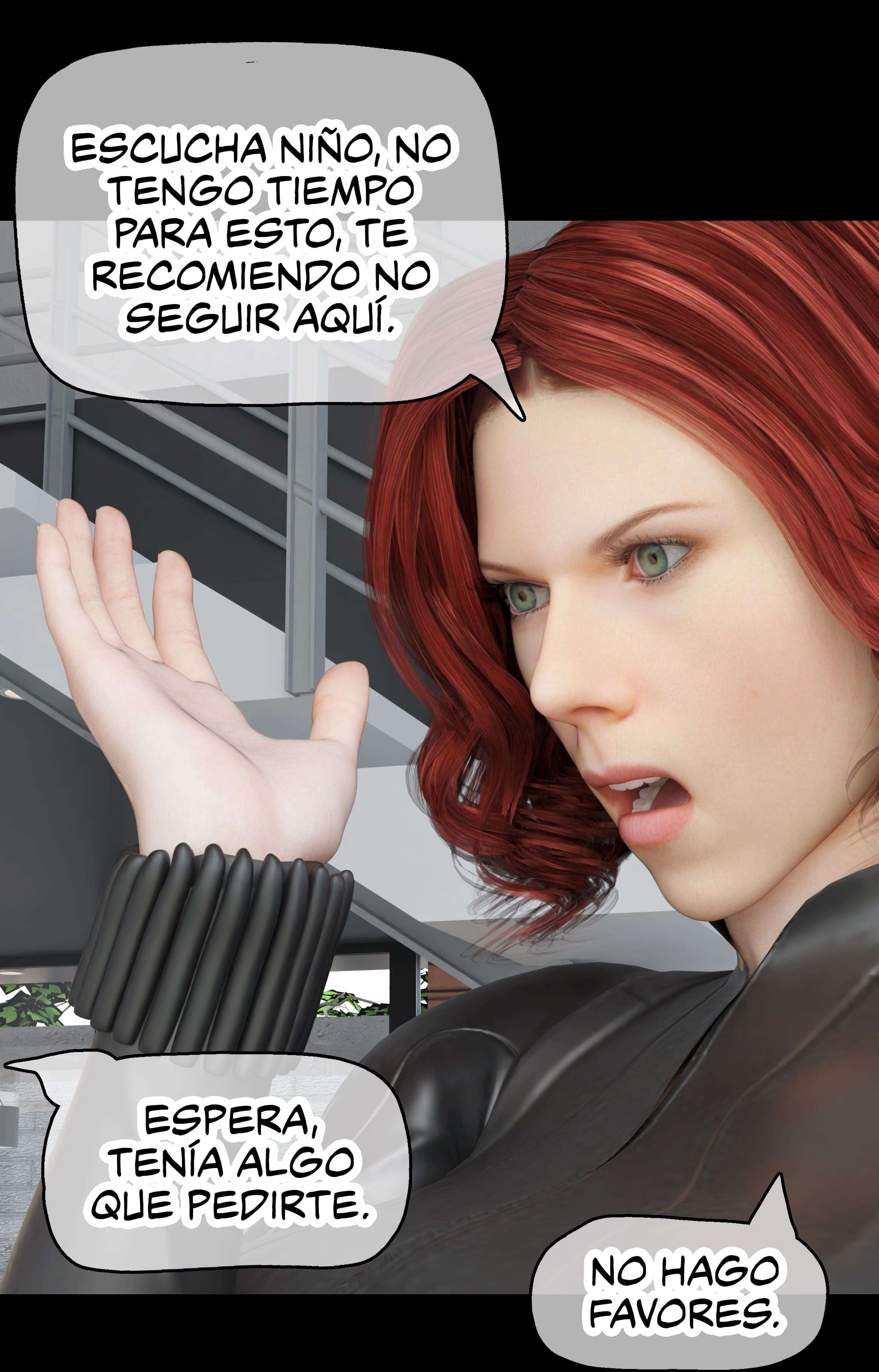 La Viuda de mi Vecina Capítulo 1 - Page 83