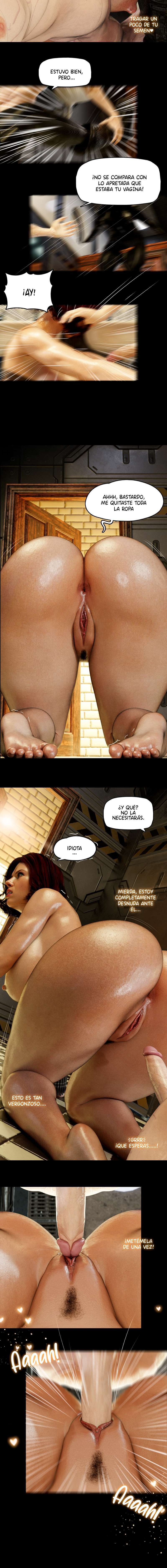 La Viuda de mi Vecina Capítulo 14 - Page 24