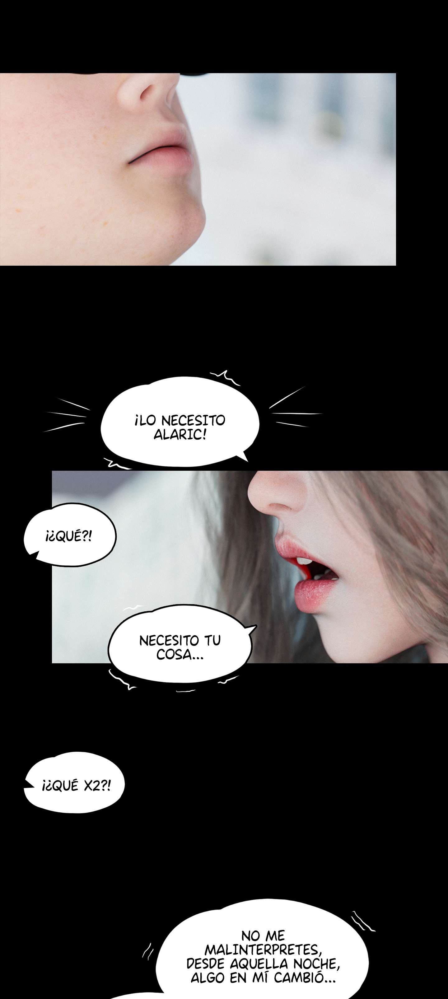 La Viuda de mi Vecina Capítulo 16 - Page 46