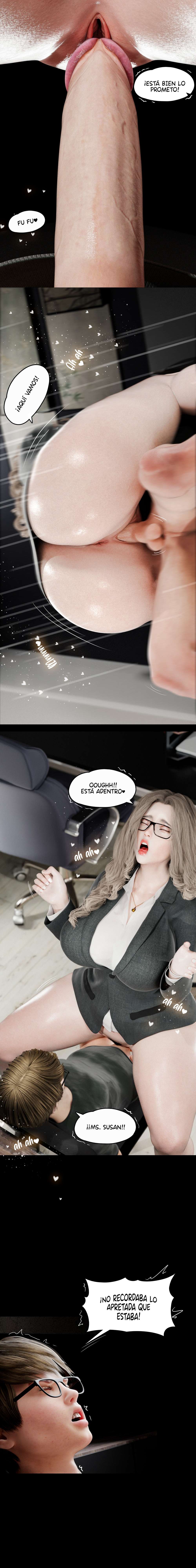 La Viuda de mi Vecina Capítulo 17 - Page 17