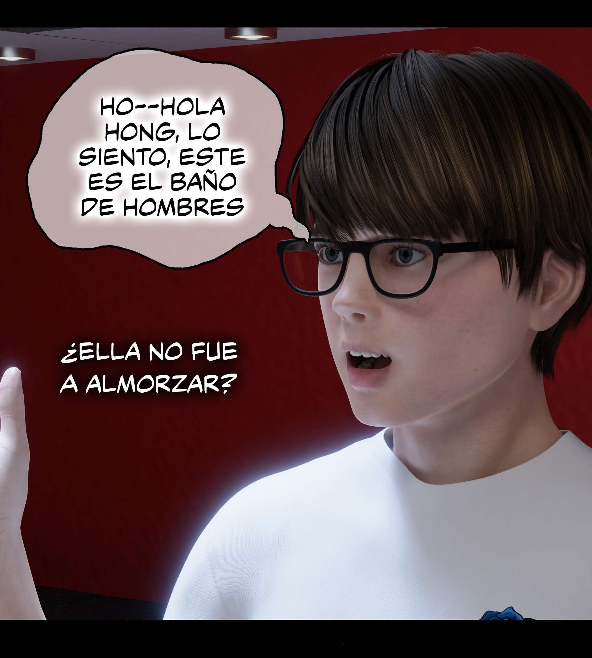La Viuda de mi Vecina Capítulo 2 - Page 113