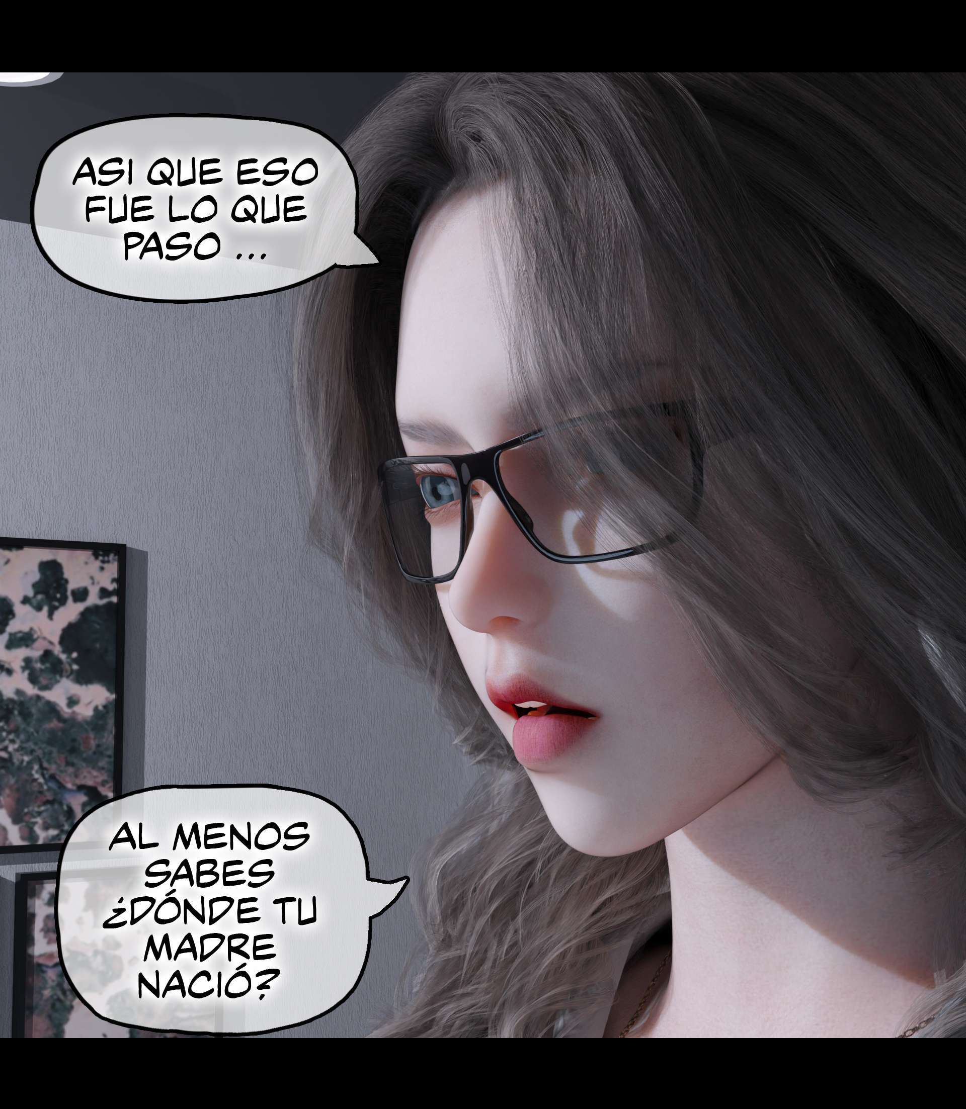 La Viuda de mi Vecina Capítulo 2 - Page 32