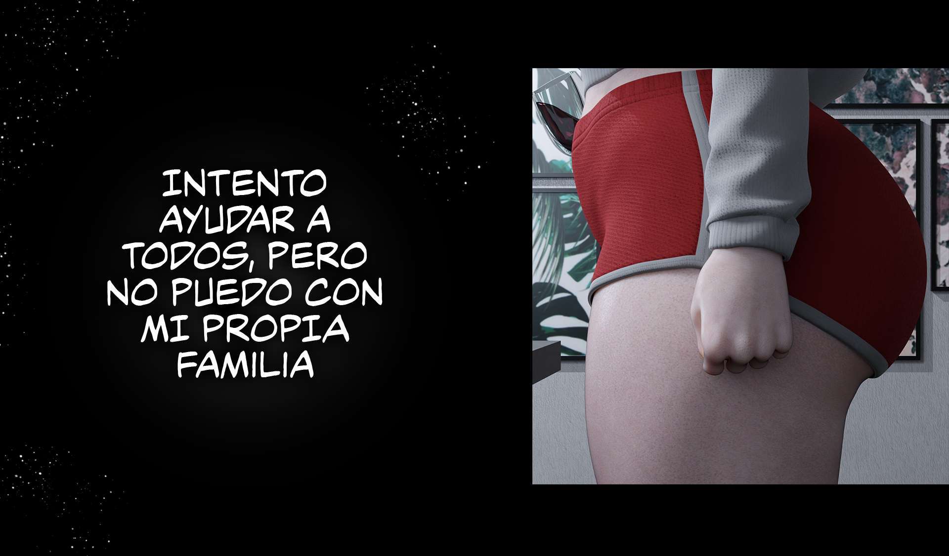La Viuda de mi Vecina Capítulo 2 - Page 38