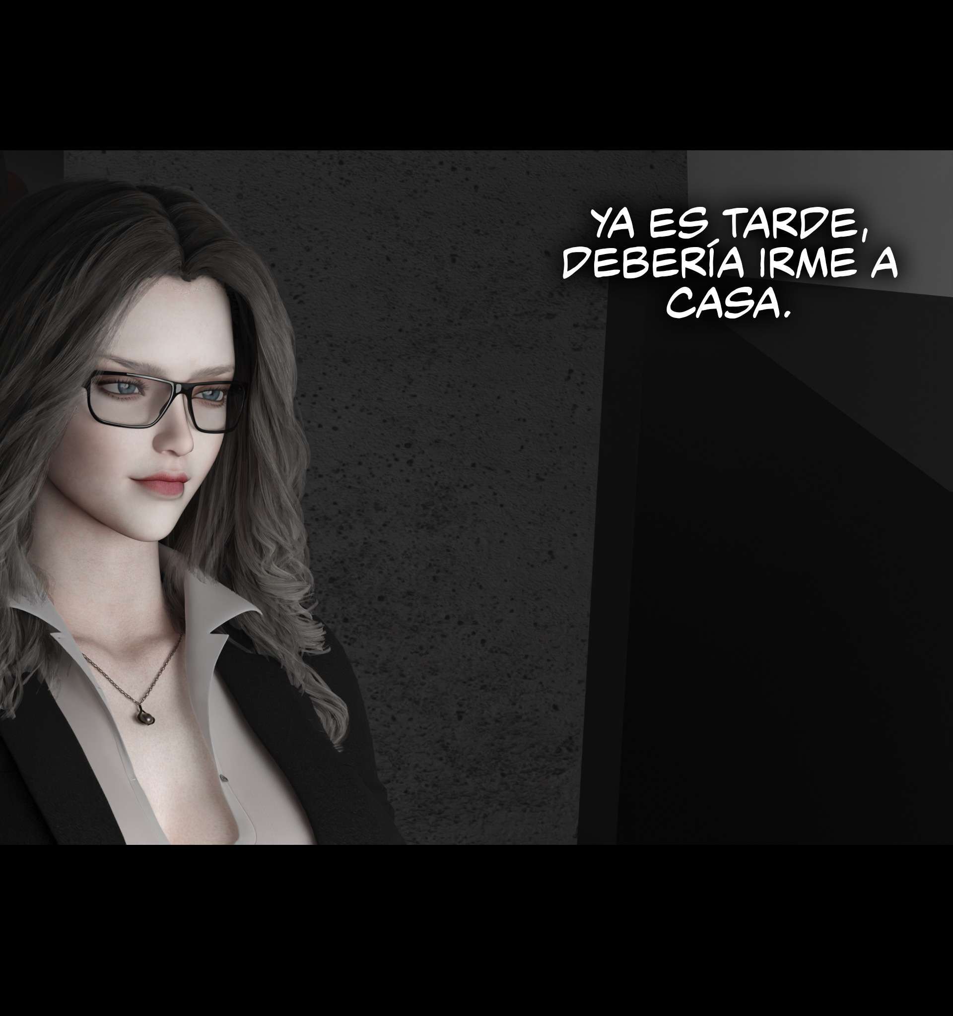 La Viuda de mi Vecina Capítulo 2 - Page 6