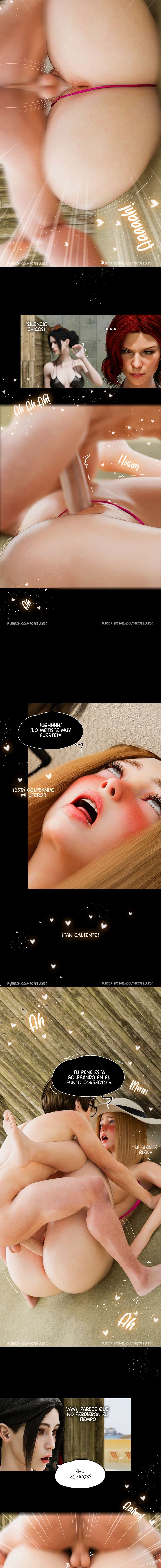 La Viuda de mi Vecina Capítulo 21 - Page 16
