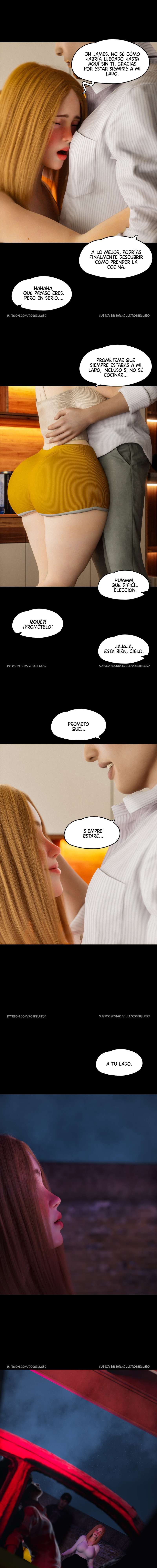 La Viuda de mi Vecina Capítulo 21 - Page 3