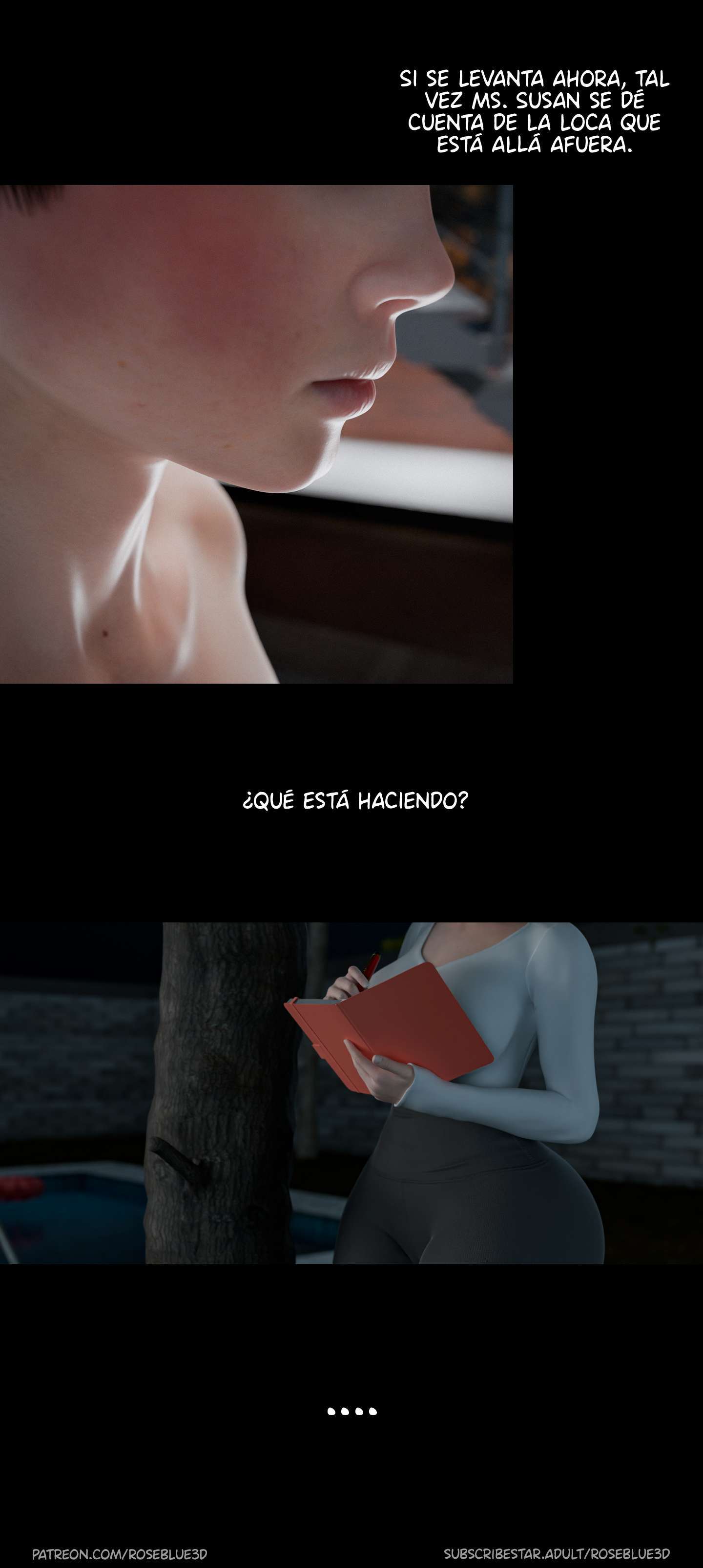 La Viuda de mi Vecina Capítulo 29 - Page 40