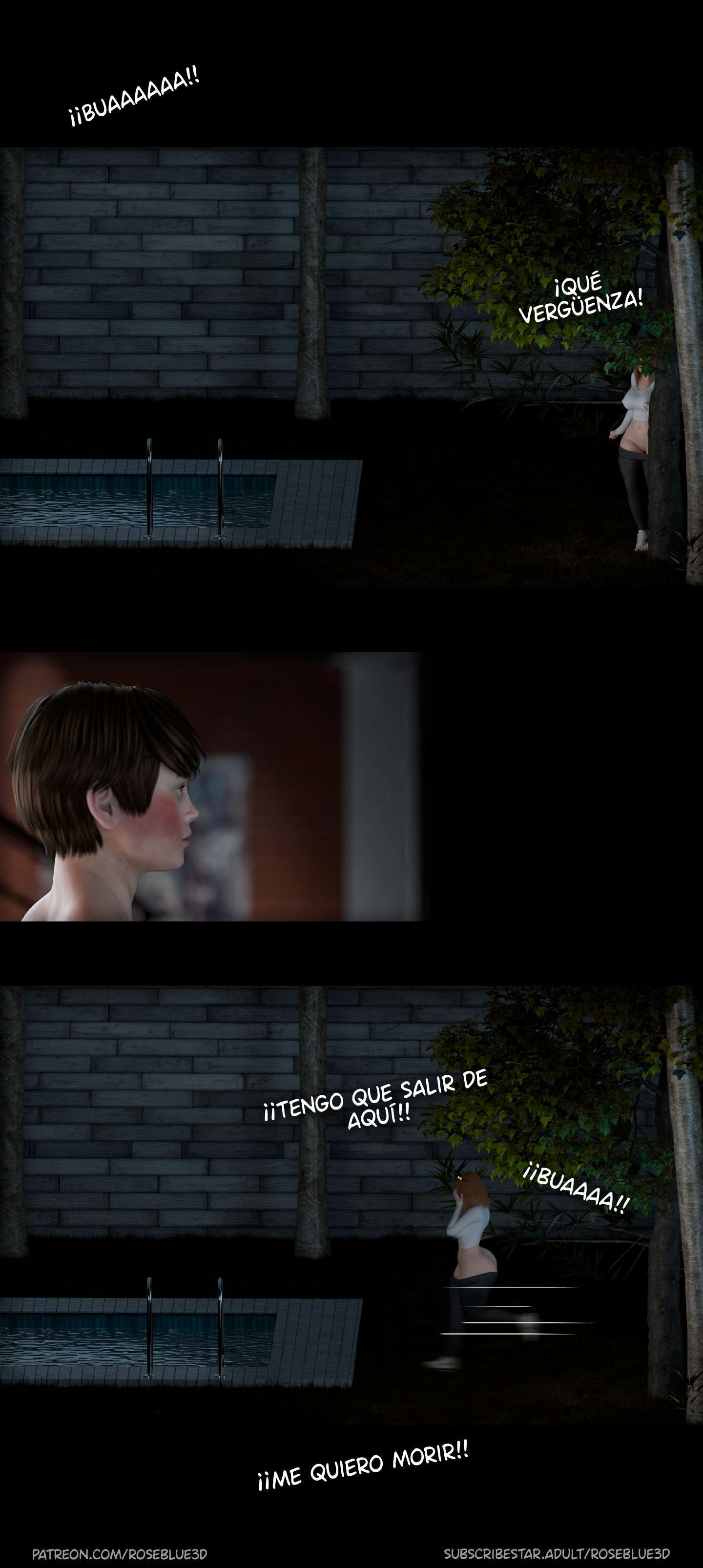 La Viuda de mi Vecina Capítulo 29 - Page 85