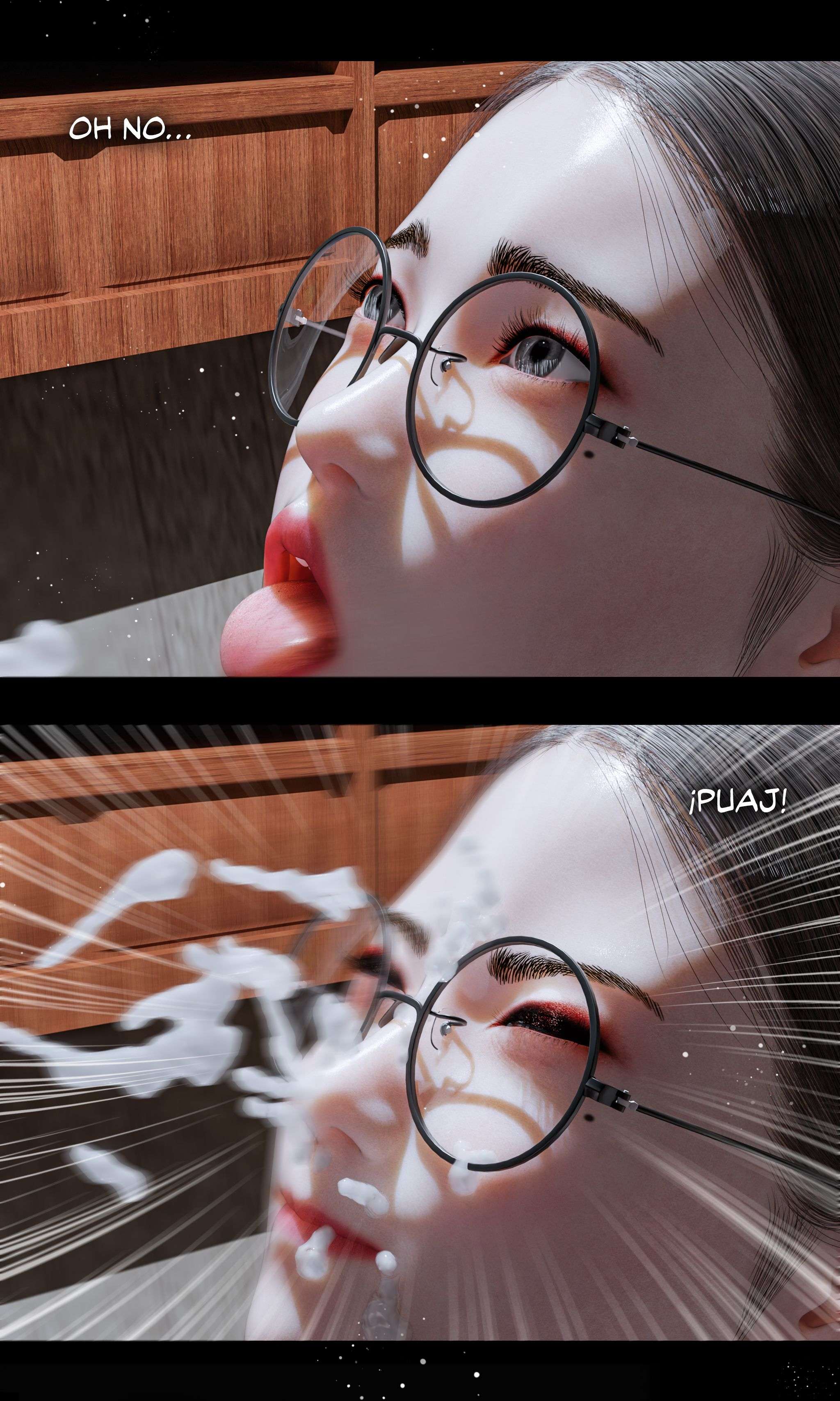 La Viuda de mi Vecina Capítulo 3 - Page 89
