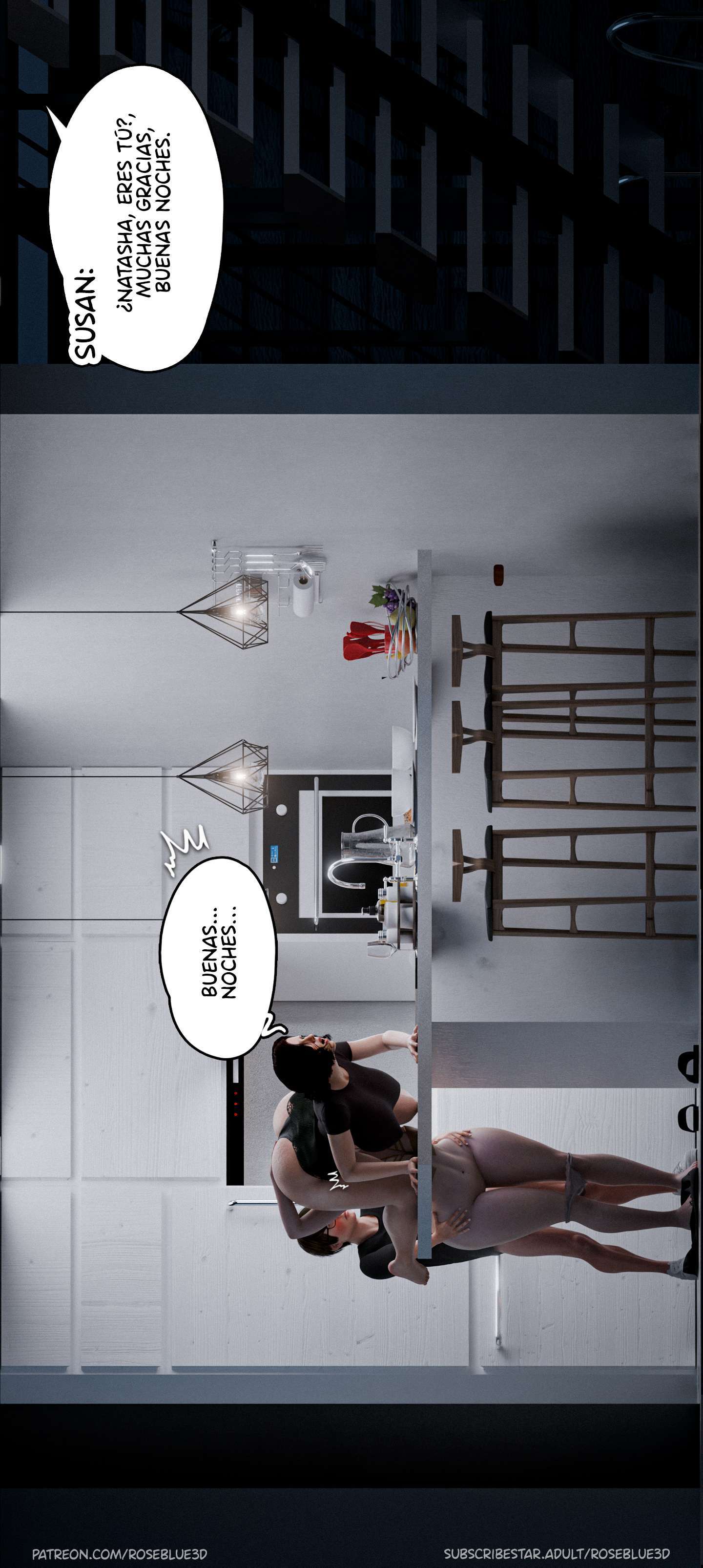 La Viuda de mi Vecina Capítulo 36 - Page 71