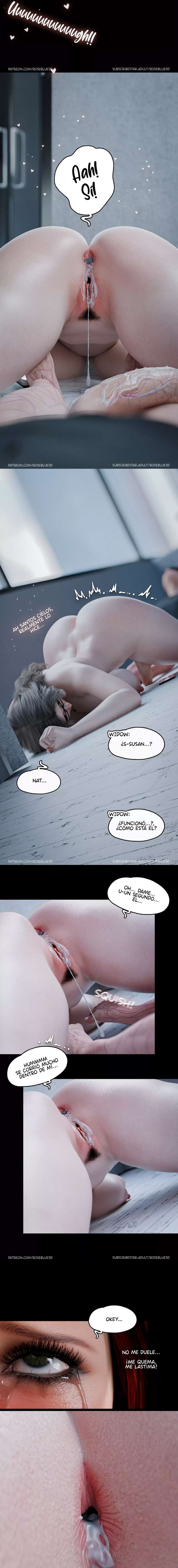 La Viuda de mi Vecina Capítulo 39 - Page 15