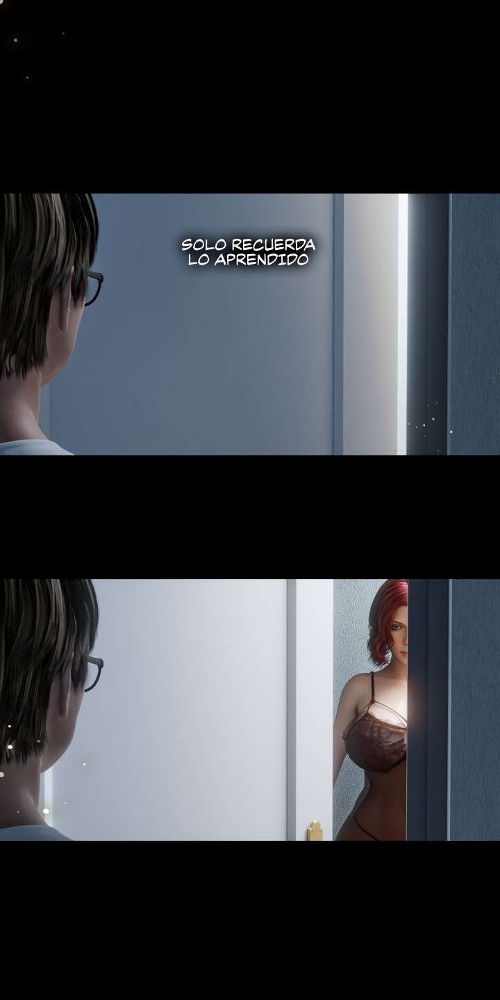 La Viuda de mi Vecina Capítulo 4 - Page 40