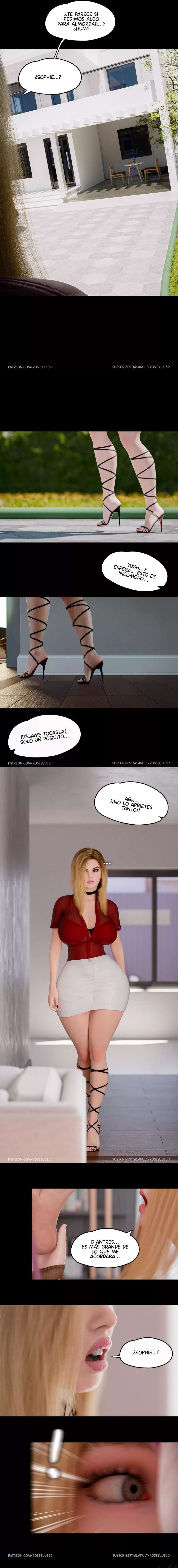La Viuda de mi Vecina Capítulo 40 - Page 26
