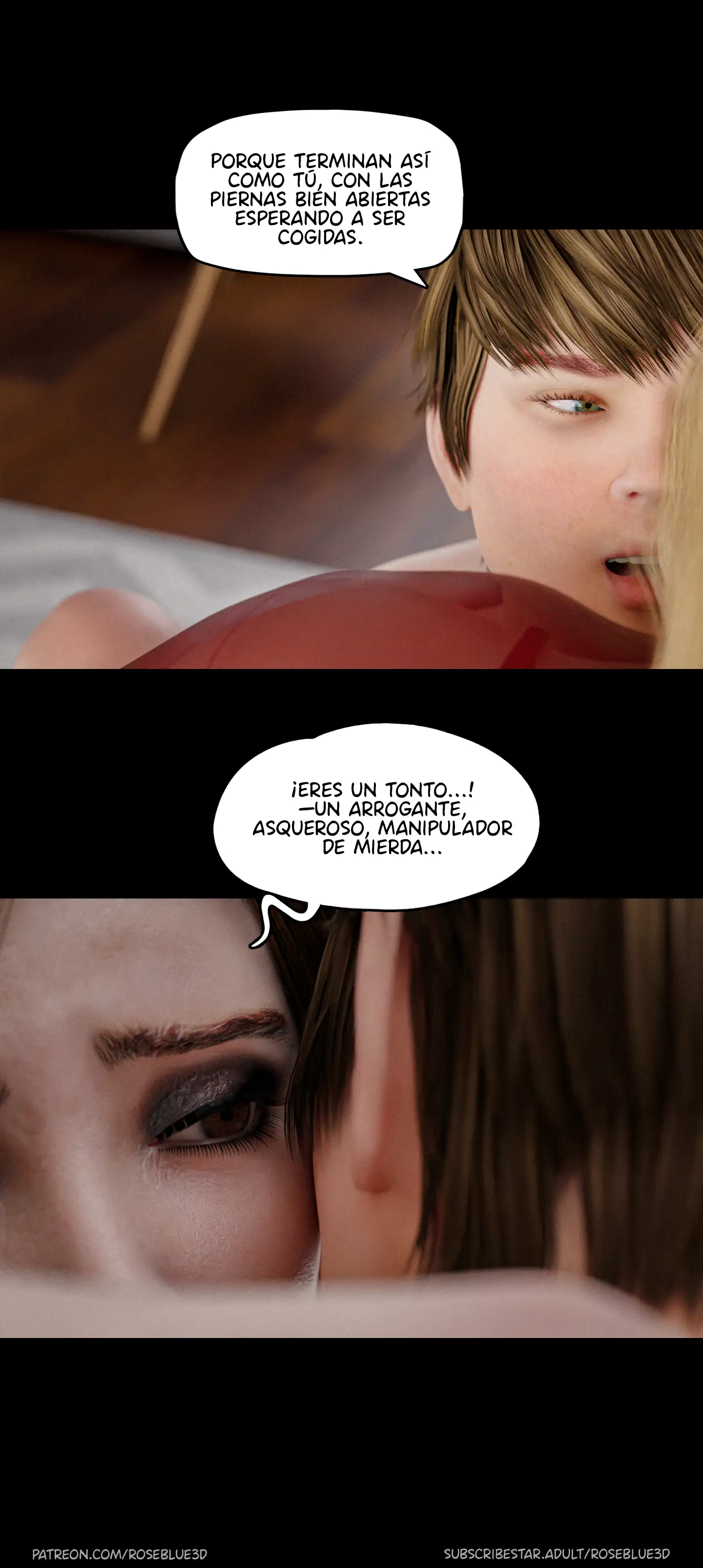 La Viuda de mi Vecina Capítulo 41 - Page 97