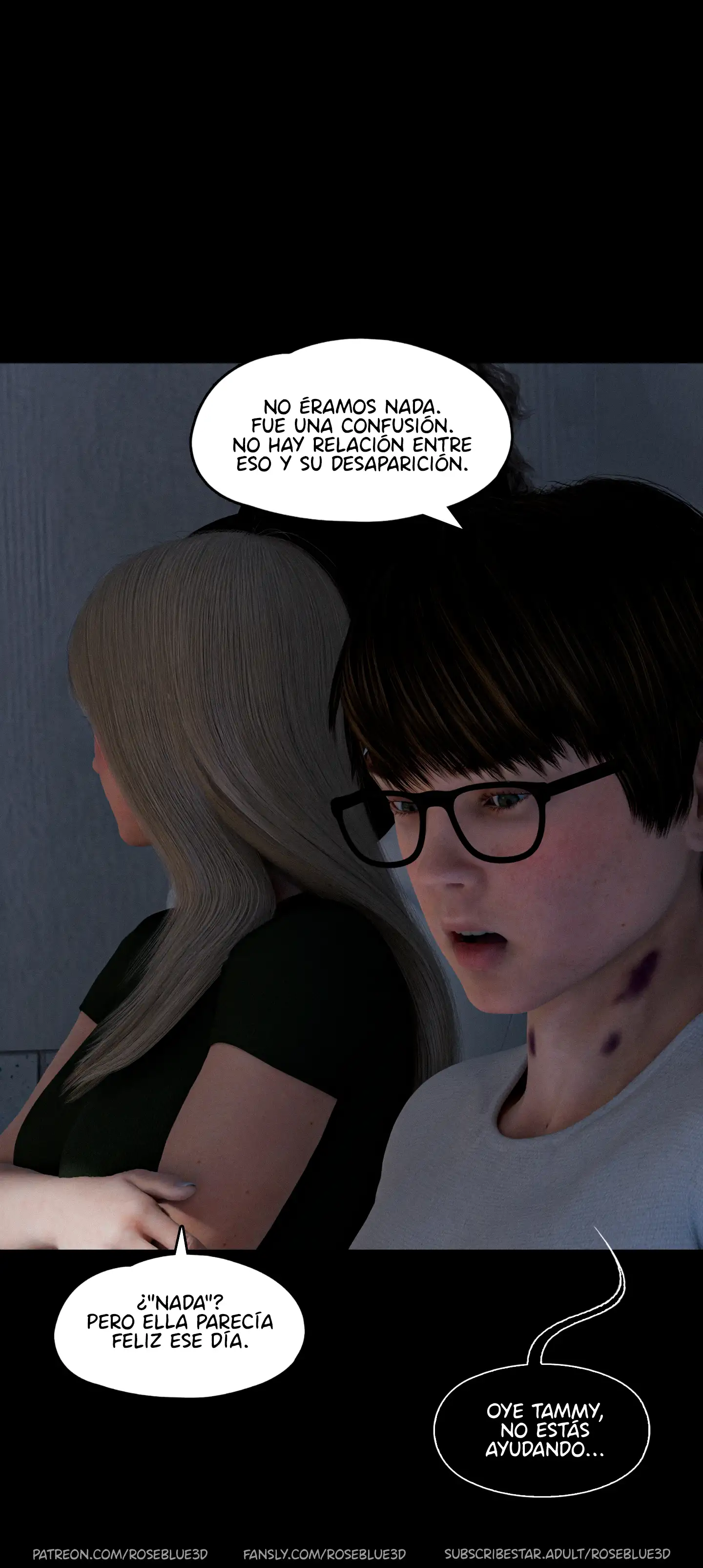 La Viuda de mi Vecina Capítulo 44 - Page 69