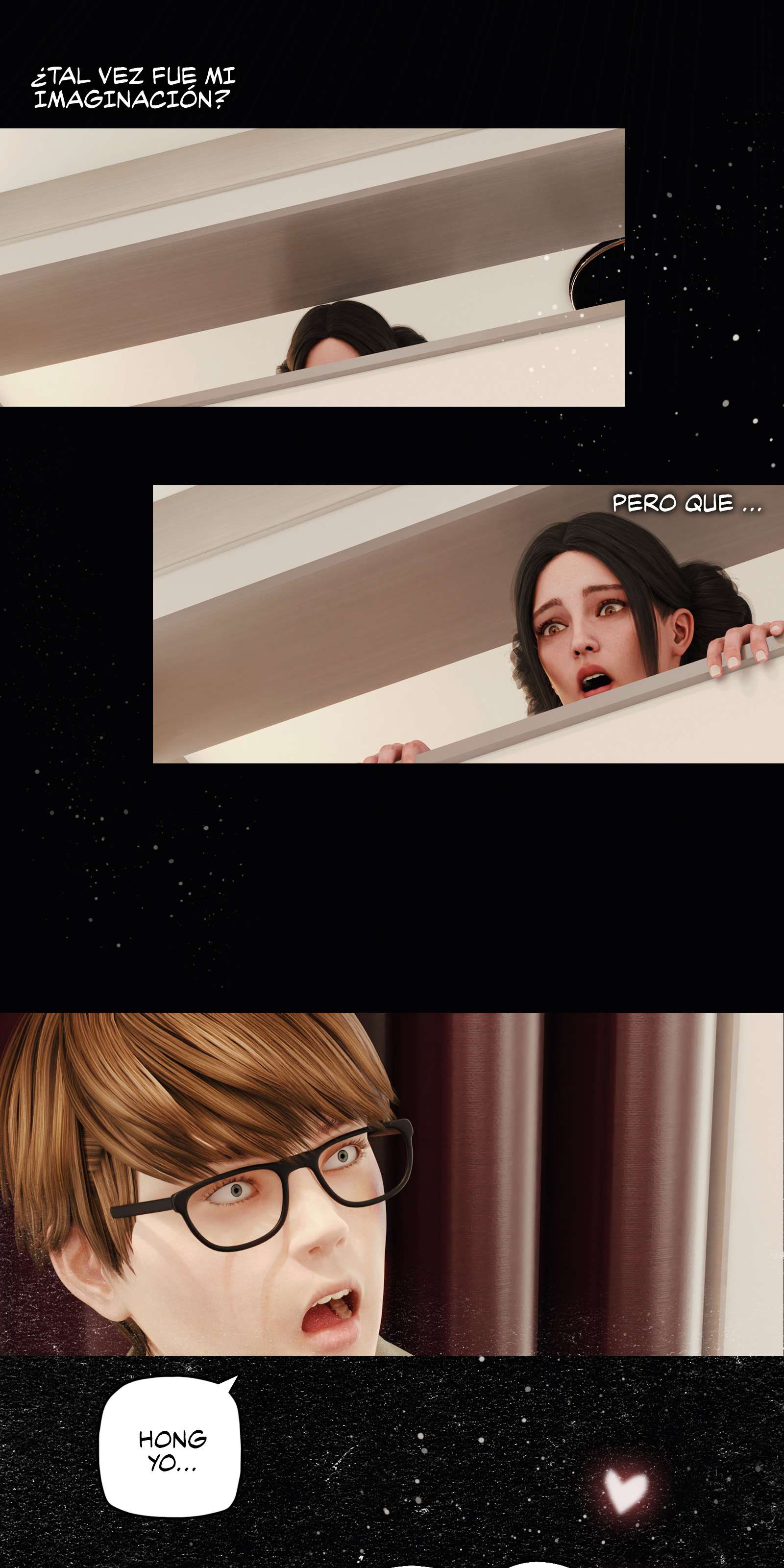 La Viuda de mi Vecina Capítulo 5 - Page 156
