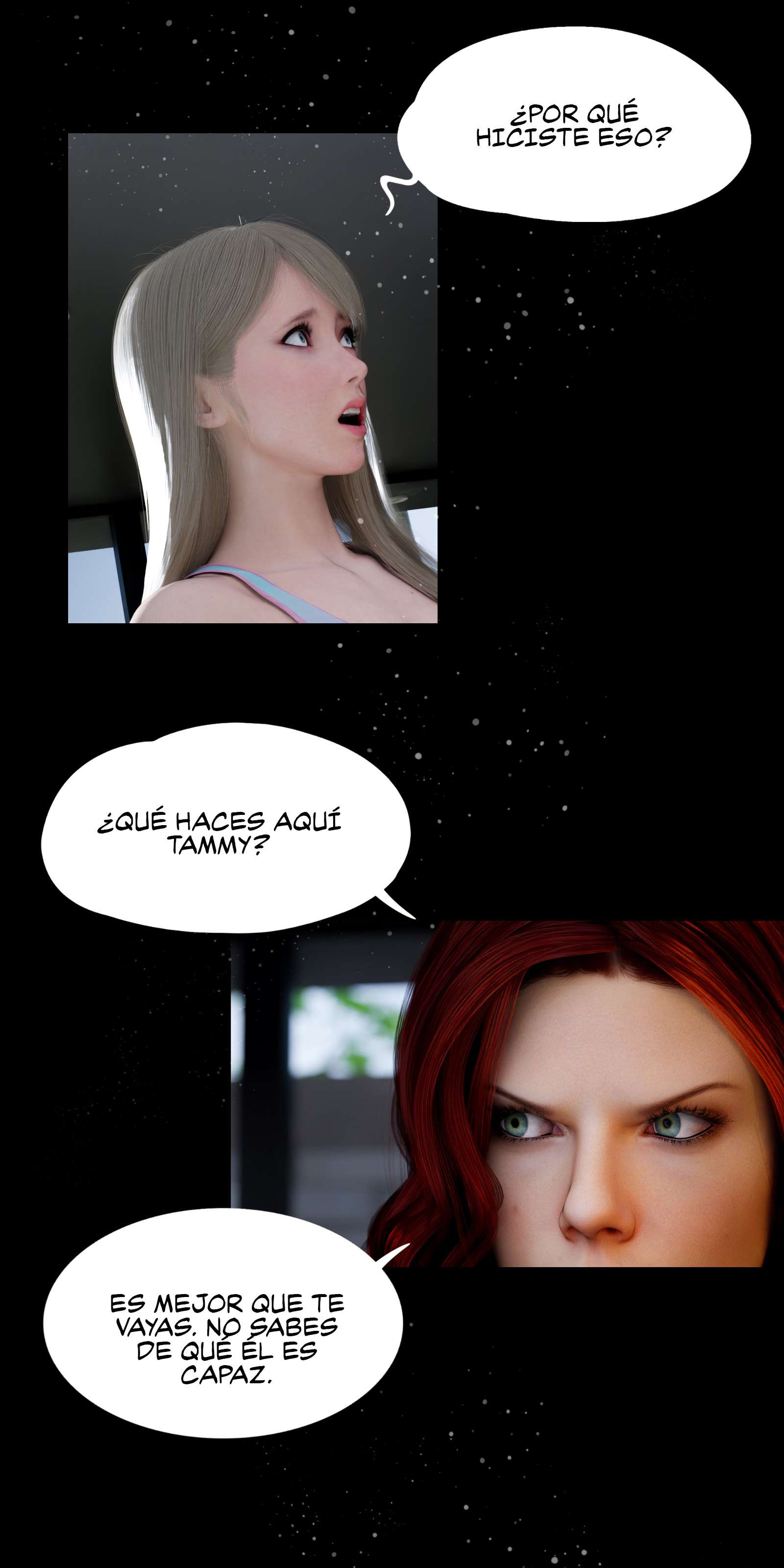 La Viuda de mi Vecina Capítulo 5 - Page 60