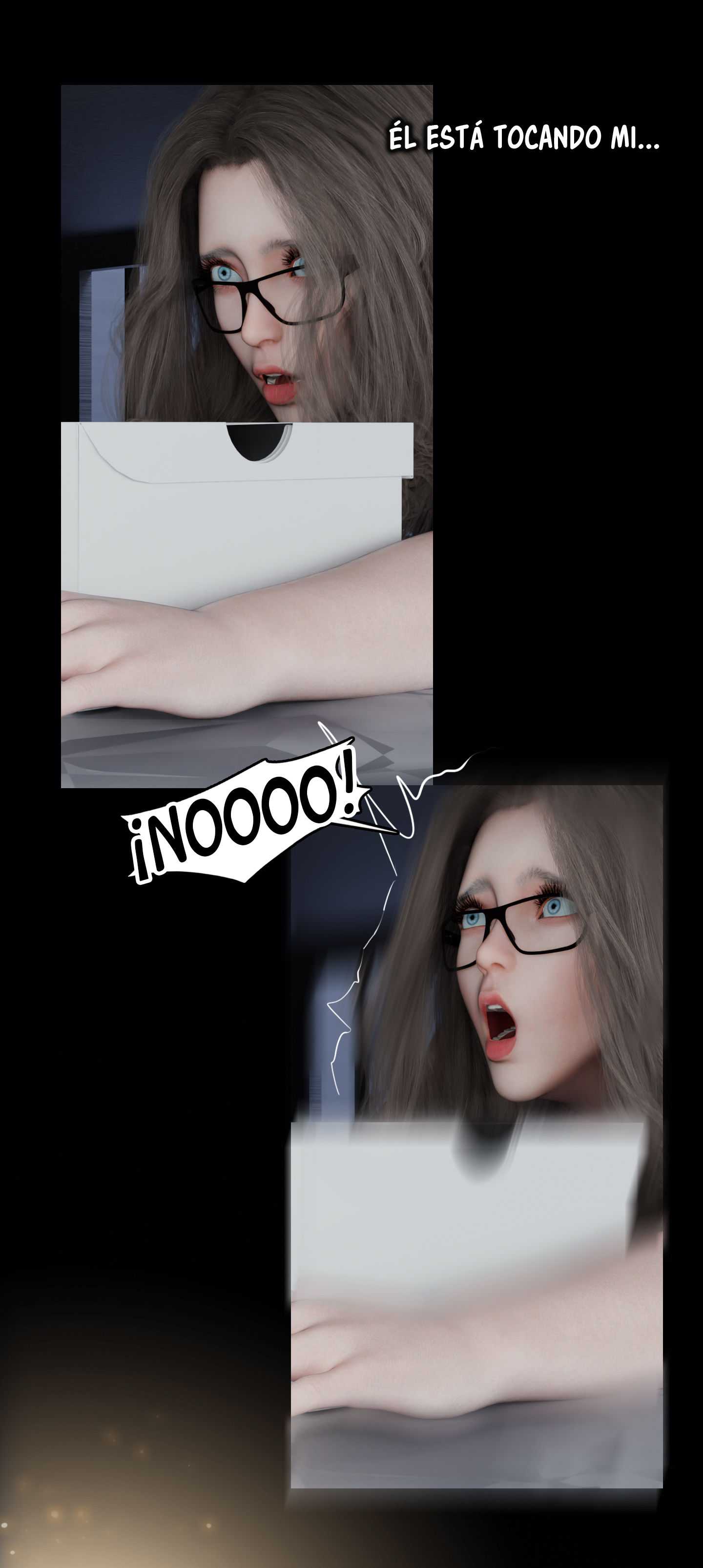 La Viuda de mi Vecina Capítulo 8 - Page 48