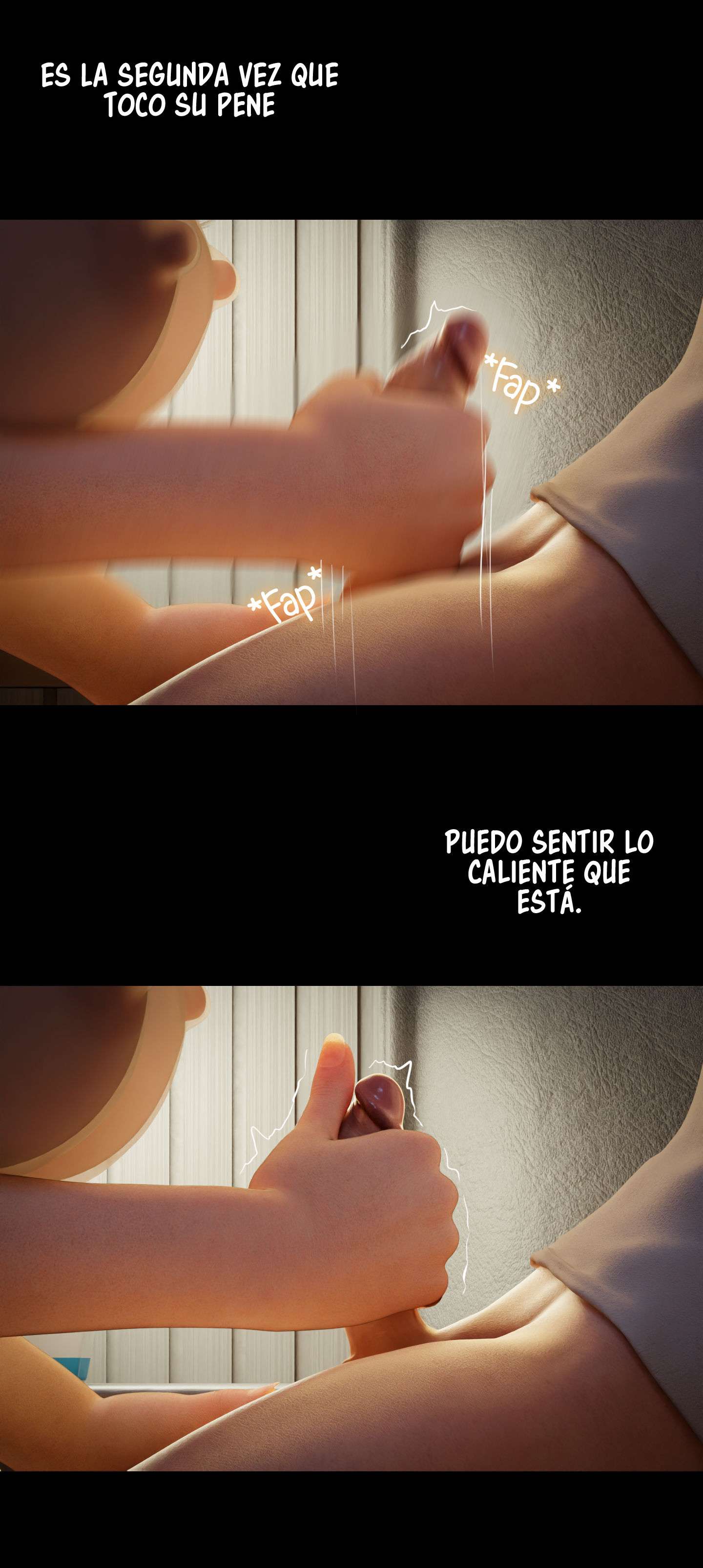 La Viuda de mi Vecina Capítulo 8 - Page 86
