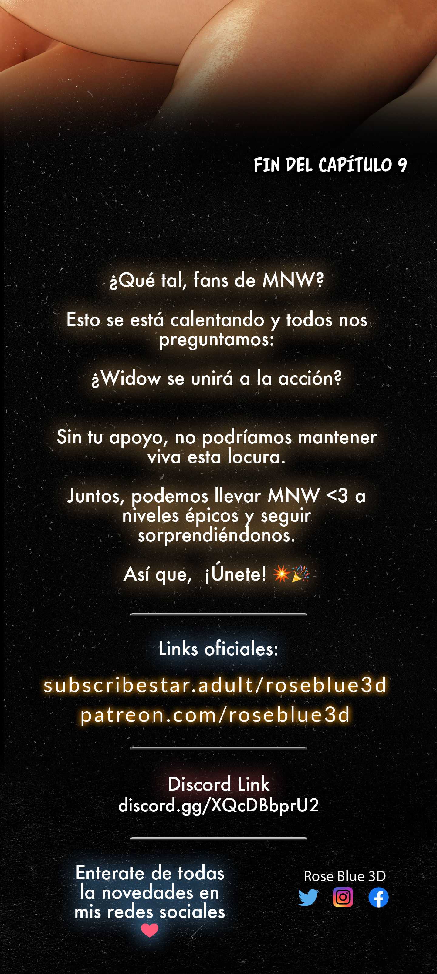 La Viuda de mi Vecina Capítulo 9 - Page 107