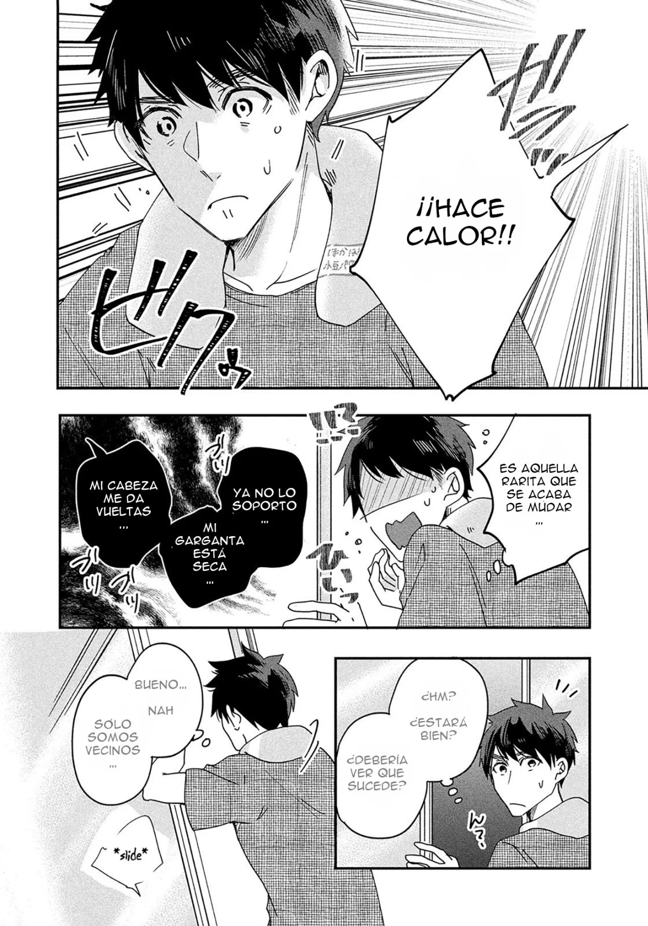 Kyou mo Beranda de Capítulo 1 - Page 16