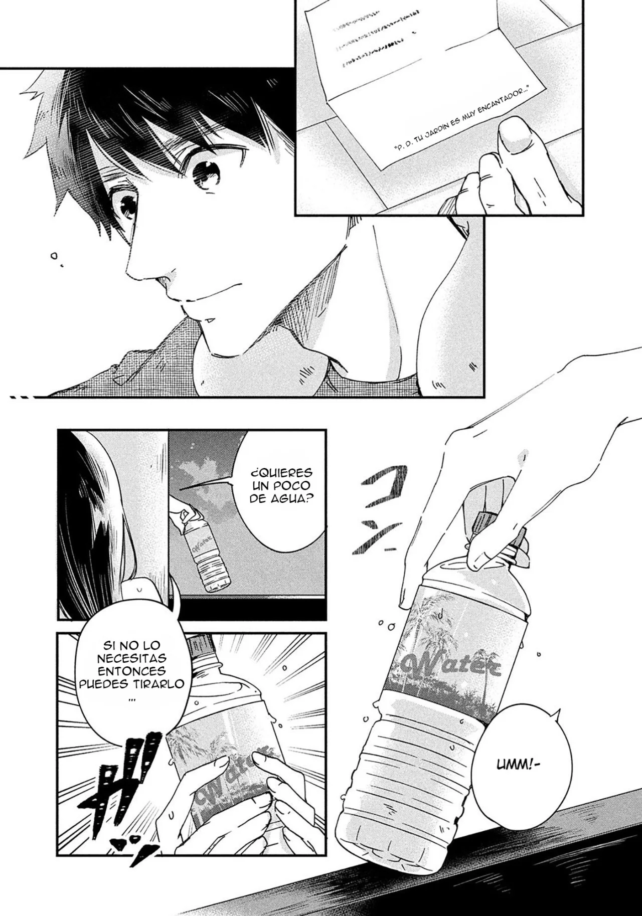 Kyou mo Beranda de Capítulo 1 - Page 17
