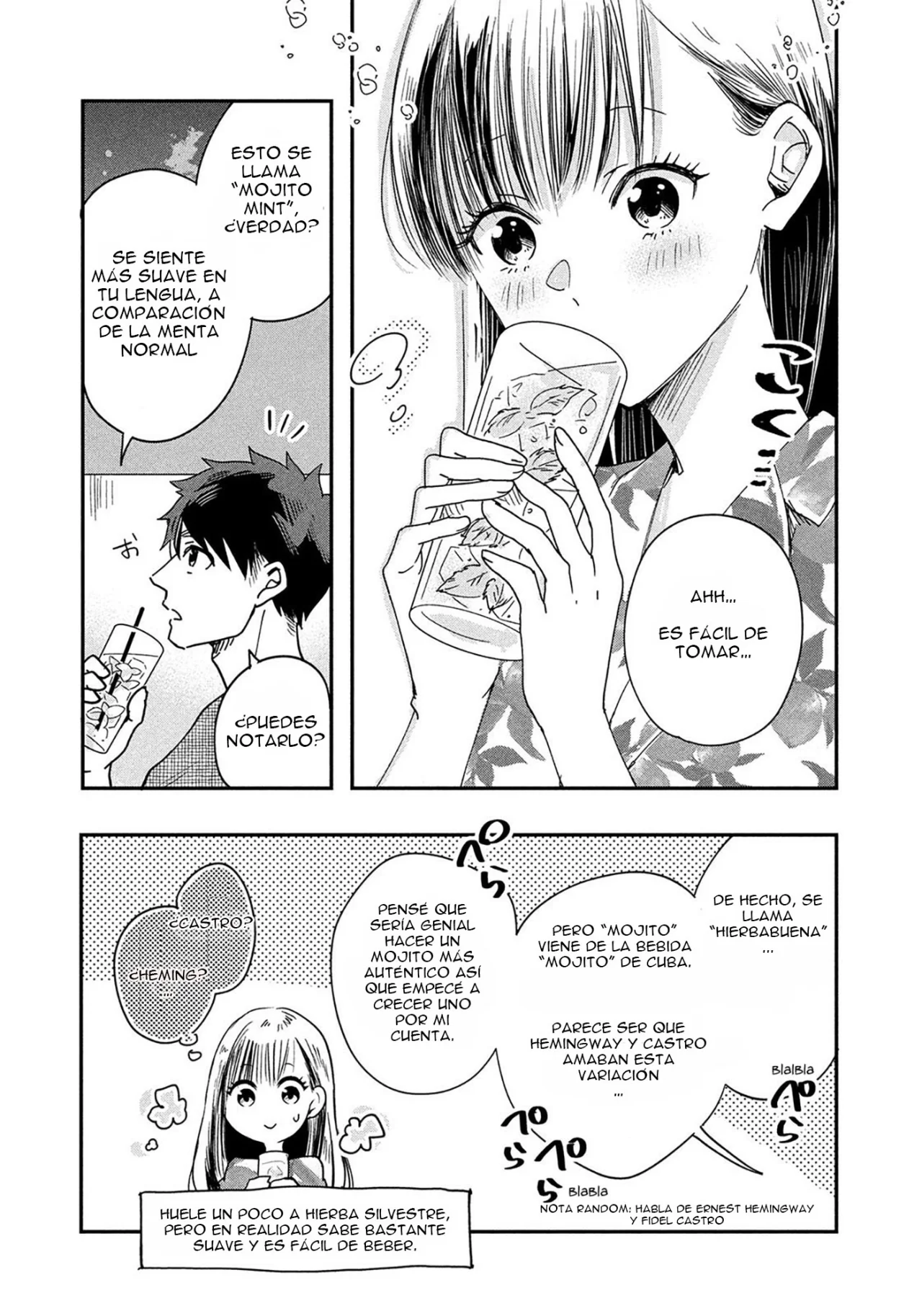 Kyou mo Beranda de Capítulo 1 - Page 23