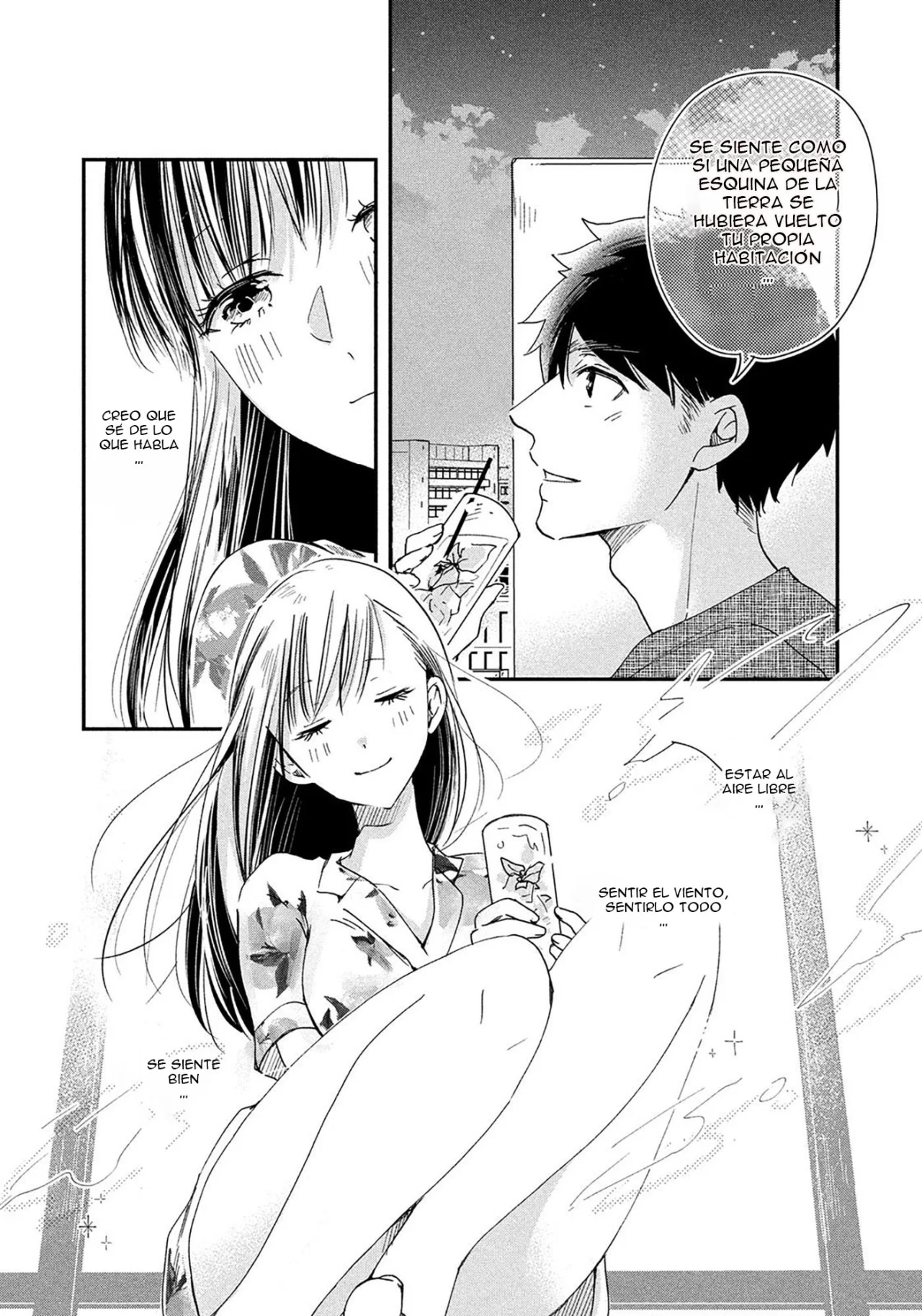Kyou mo Beranda de Capítulo 1 - Page 26