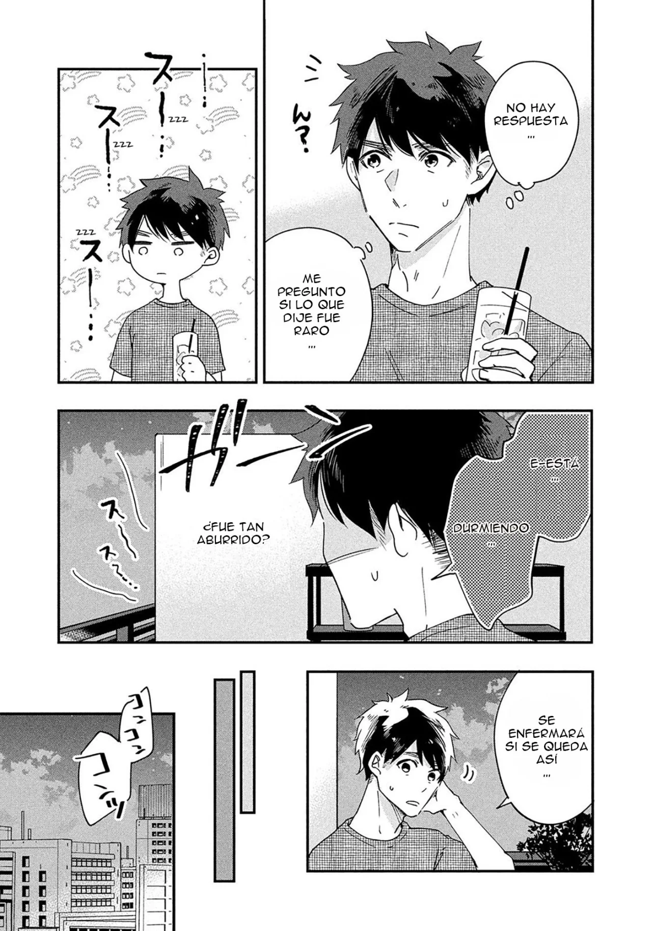 Kyou mo Beranda de Capítulo 1 - Page 27