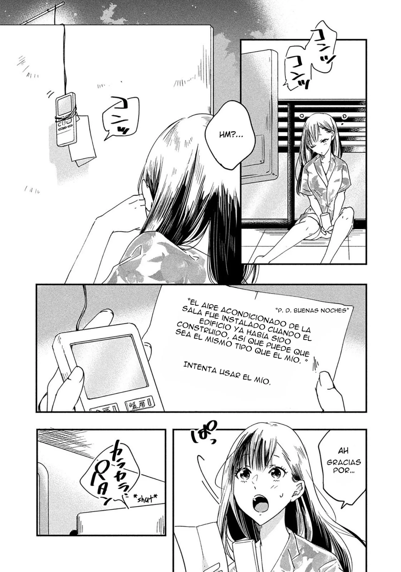 Kyou mo Beranda de Capítulo 1 - Page 28