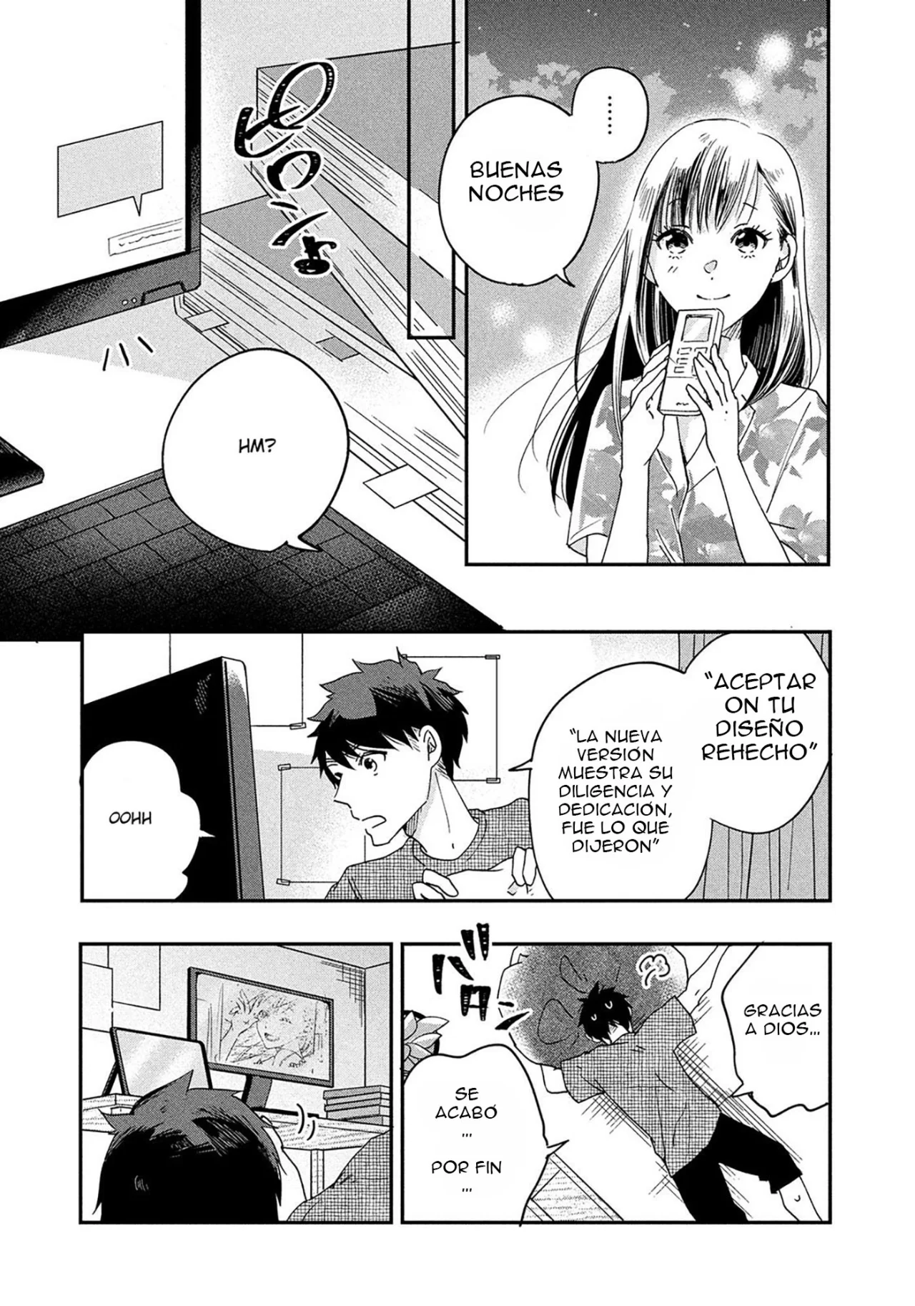 Kyou mo Beranda de Capítulo 1 - Page 29