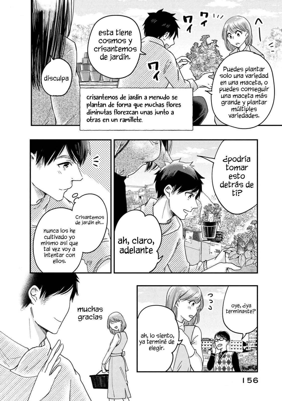 Kyou mo Beranda de Capítulo 10 - Page 10