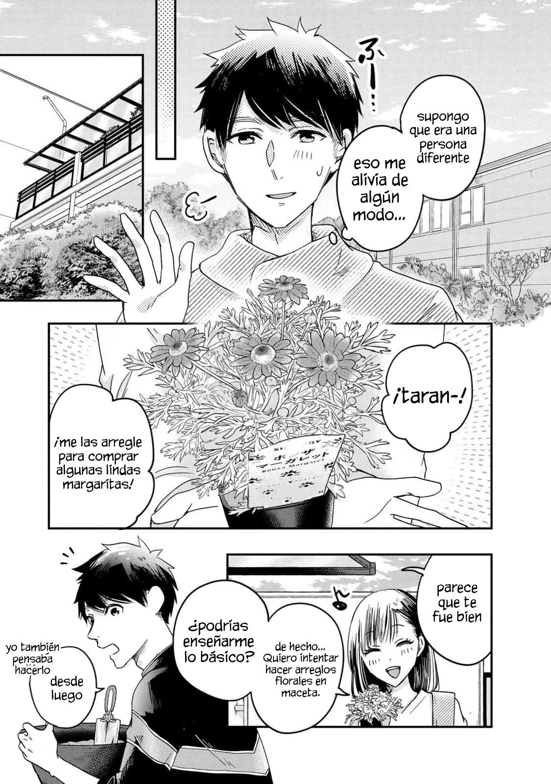 Kyou mo Beranda de Capítulo 10 - Page 11