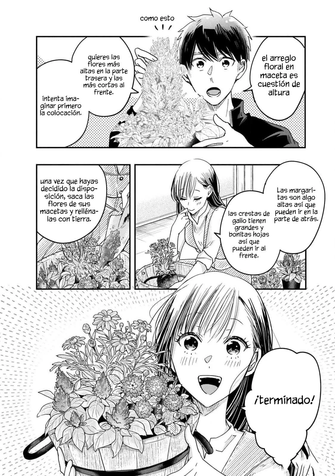 Kyou mo Beranda de Capítulo 10 - Page 12
