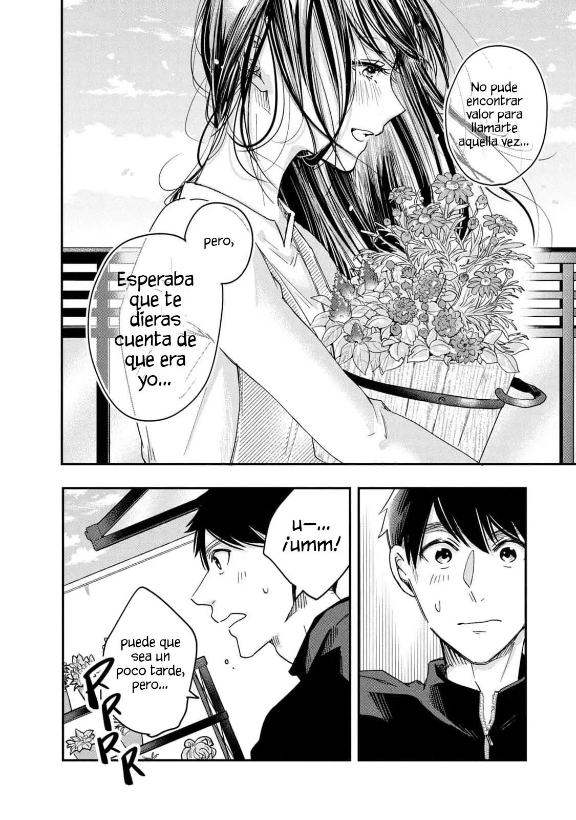 Kyou mo Beranda de Capítulo 10 - Page 14