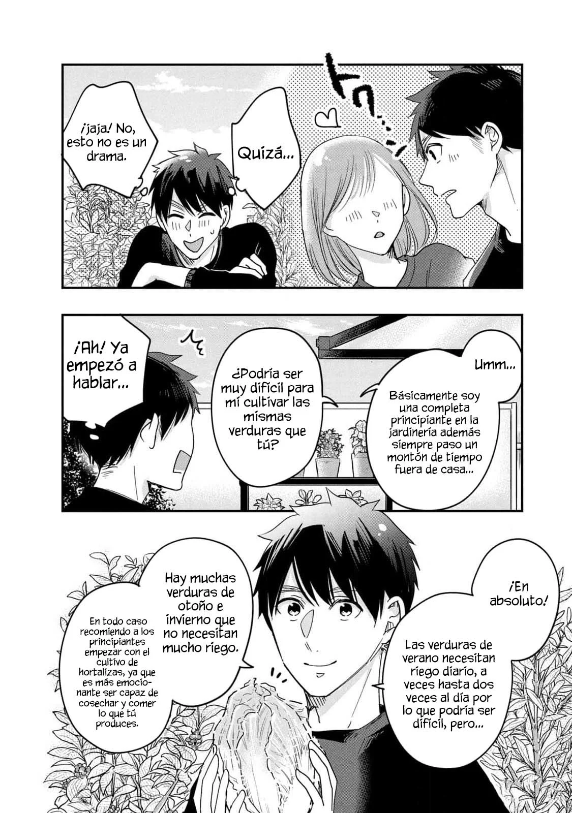 Kyou mo Beranda de Capítulo 10 - Page 4