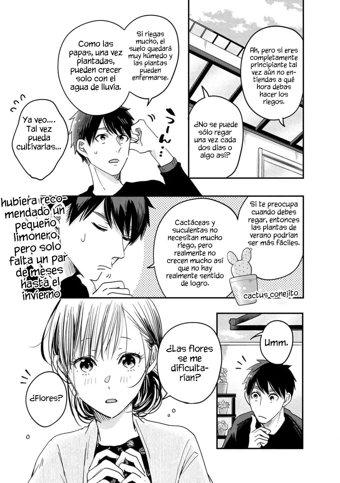 Kyou mo Beranda de Capítulo 10 - Page 5