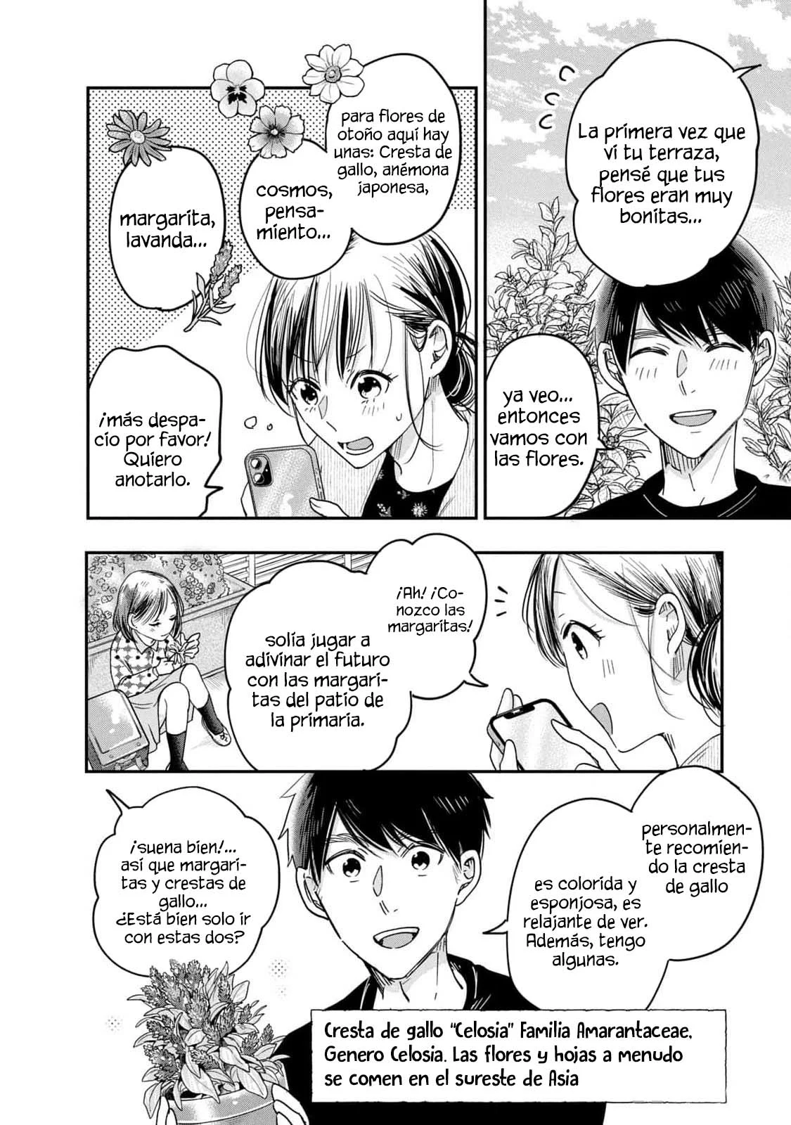 Kyou mo Beranda de Capítulo 10 - Page 6